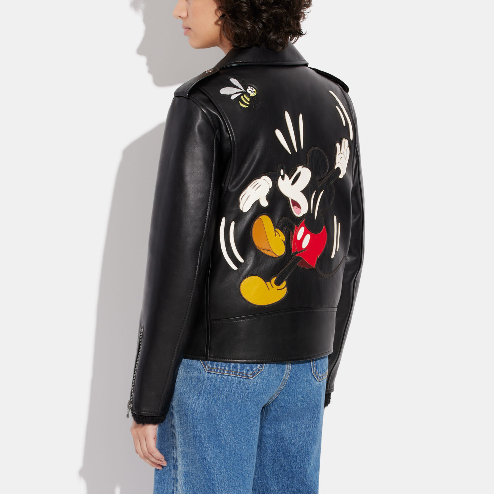 Disney X Coach, Track Jacket