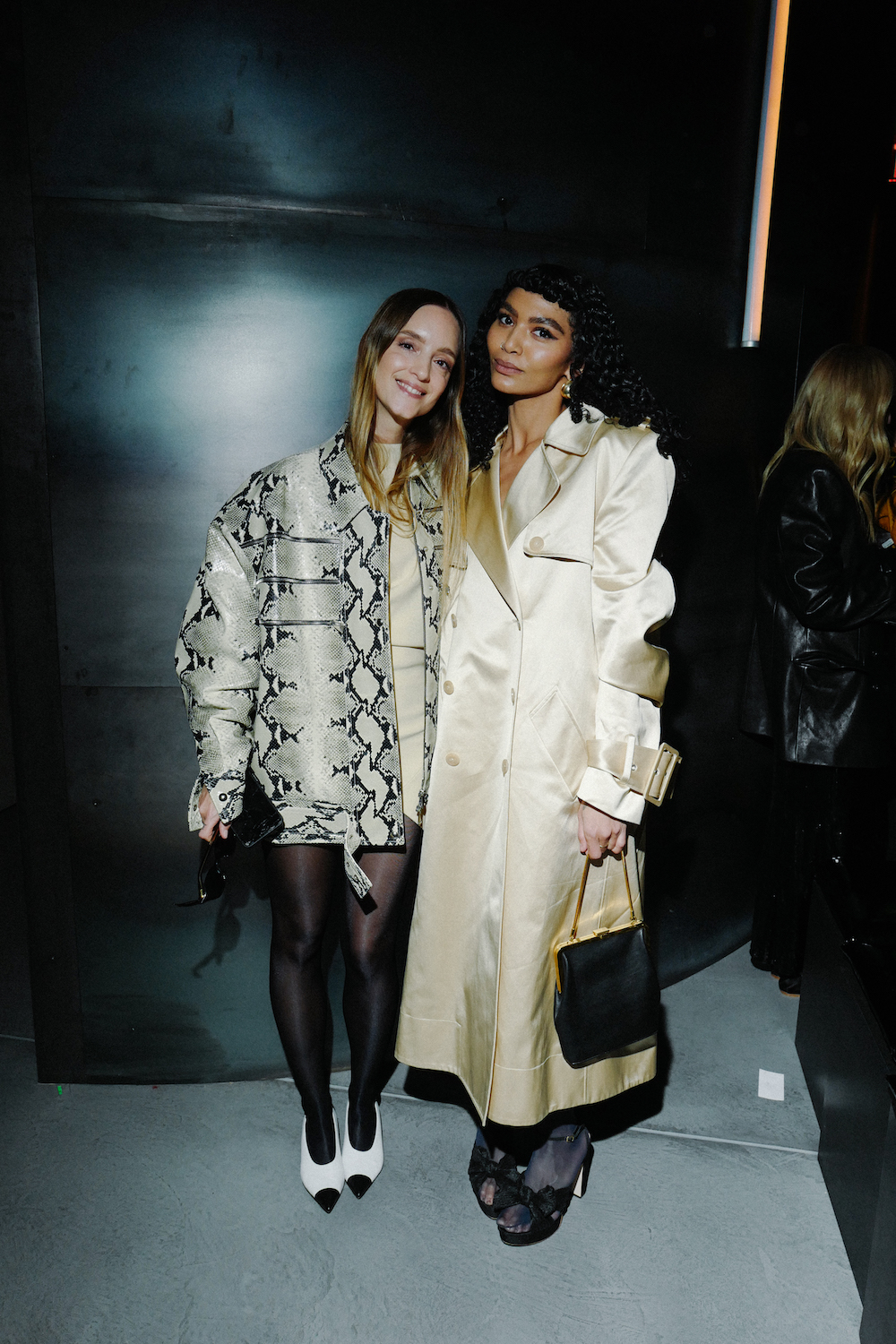 Charlotte Groeneveld, Sophia Roe