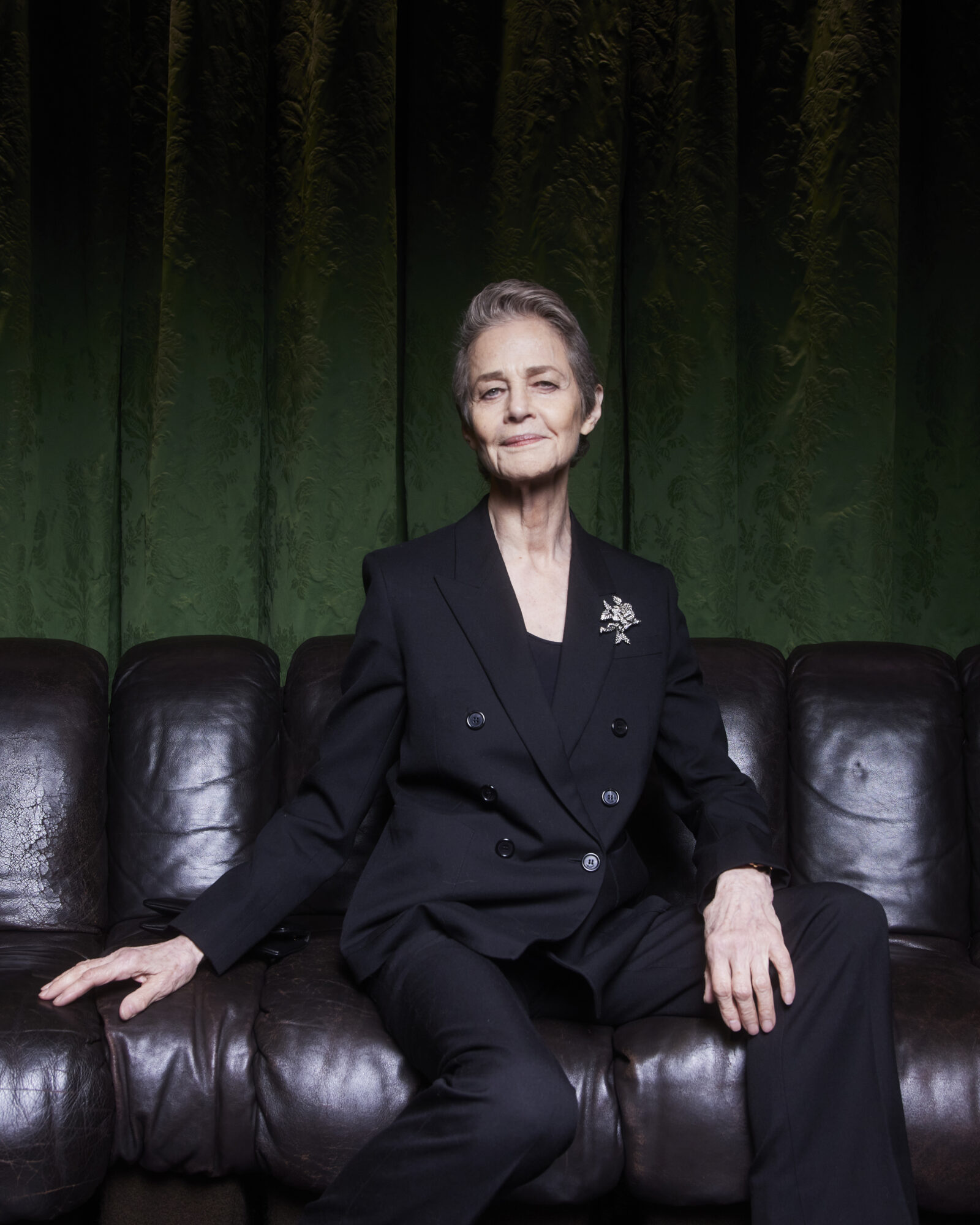 Charlotte Rampling
