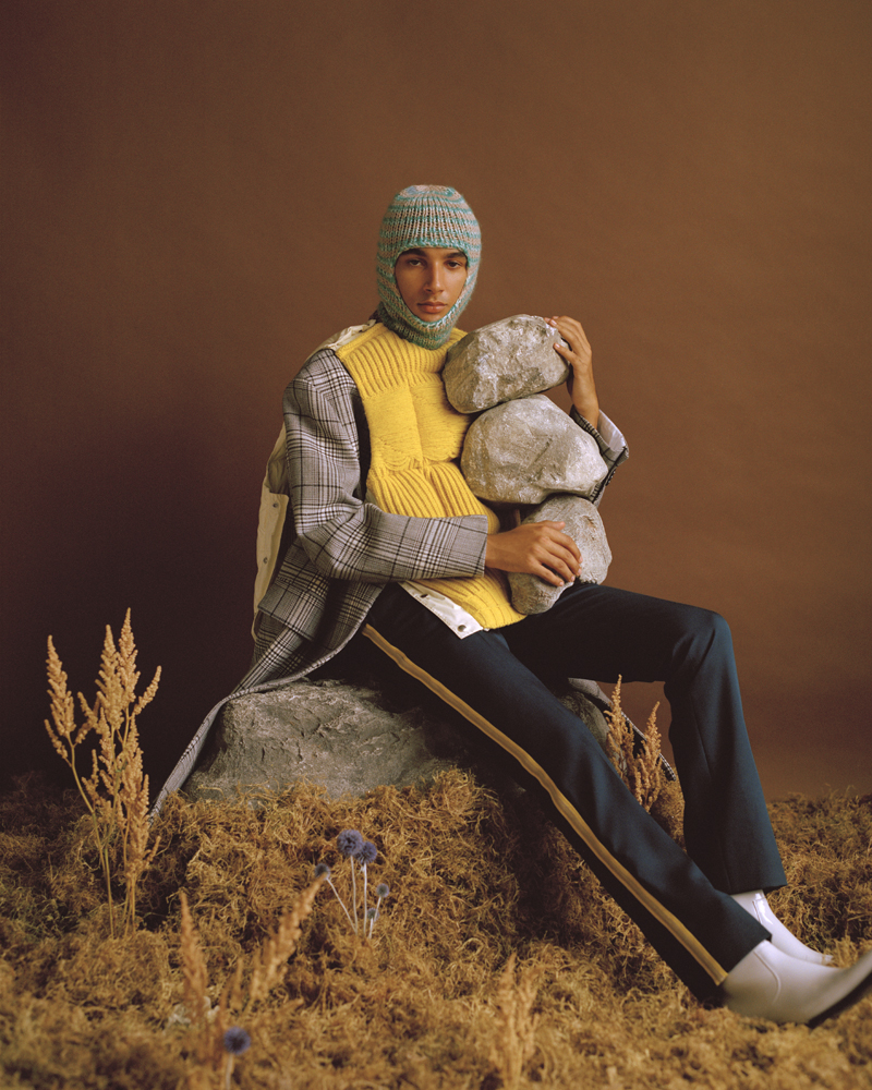 all by CALVIN KLEIN 205W39NYC