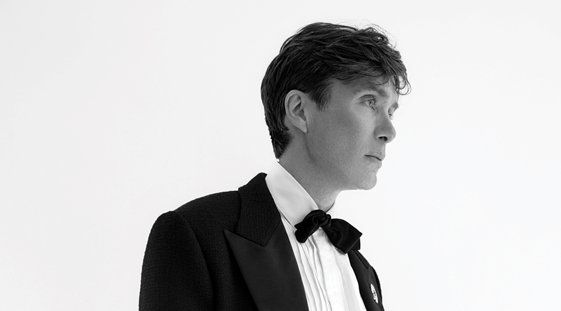 Breaking News: Oscar Winner Cillian Murphy Unveiled As Face Of ‘Versace Icons’ In Coming Fashion Campaign