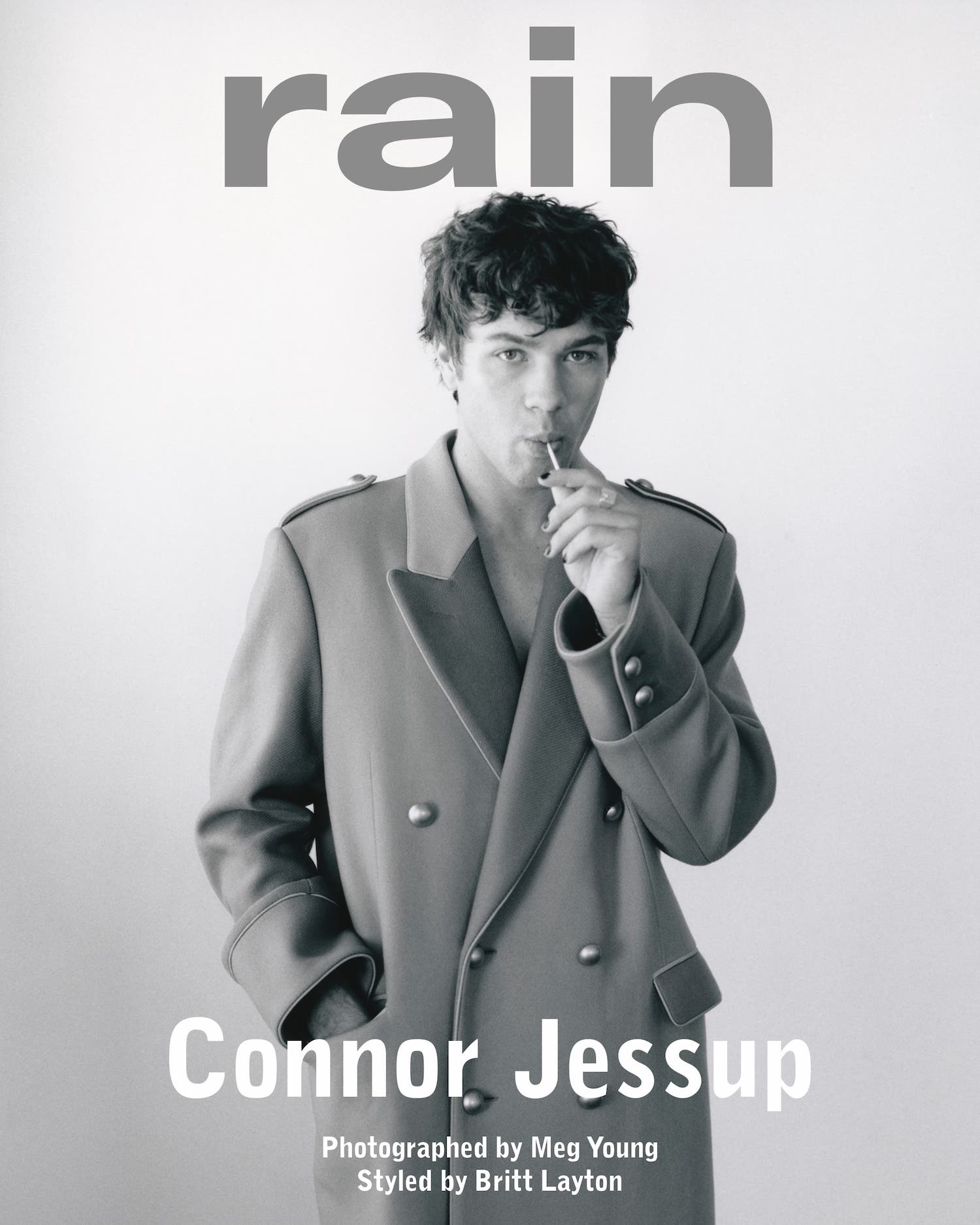 Coat by MOSCHINO