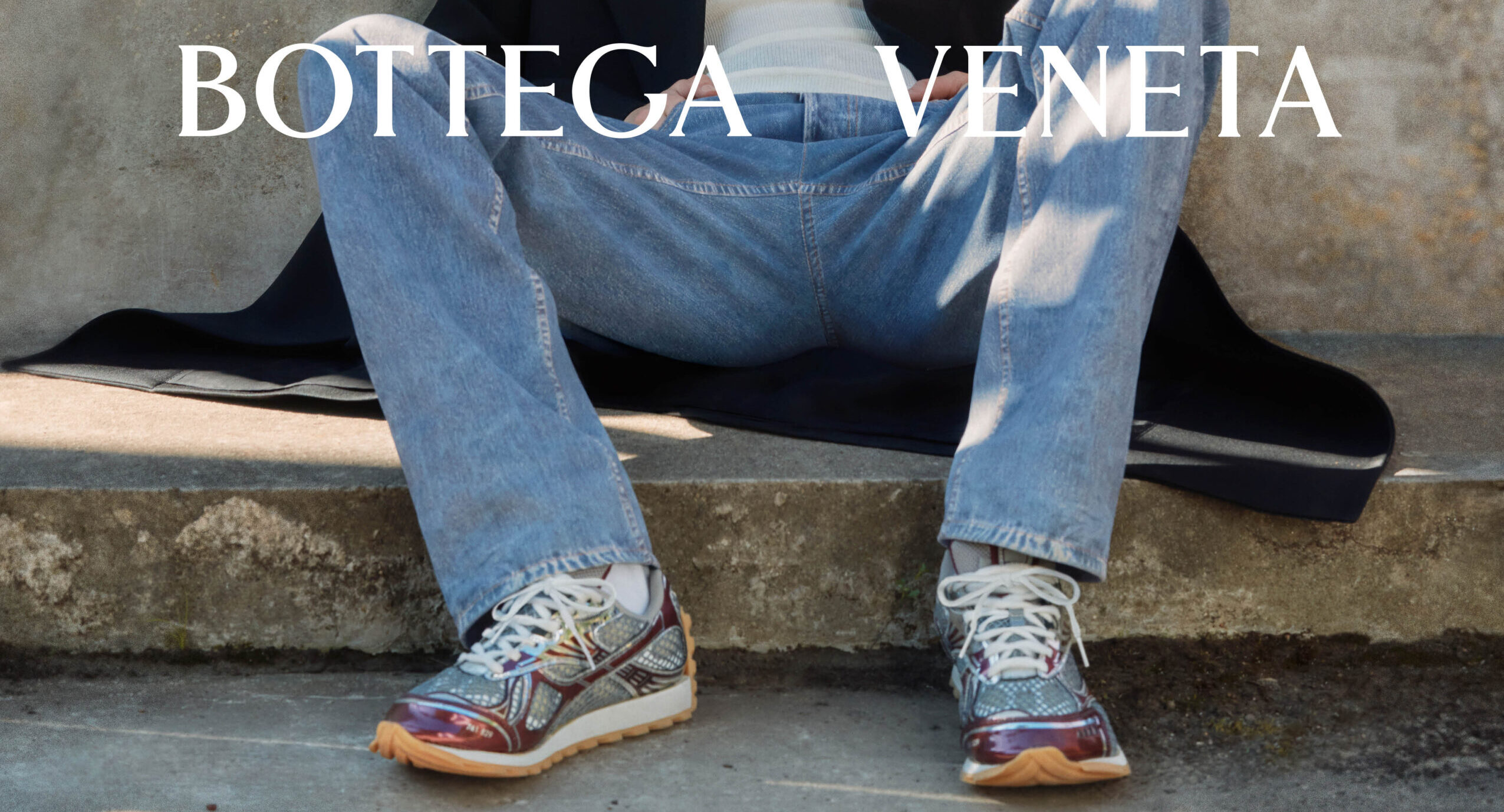 Bottega Veneta introduces the Orbit unisex trainer – where comfort meets style
