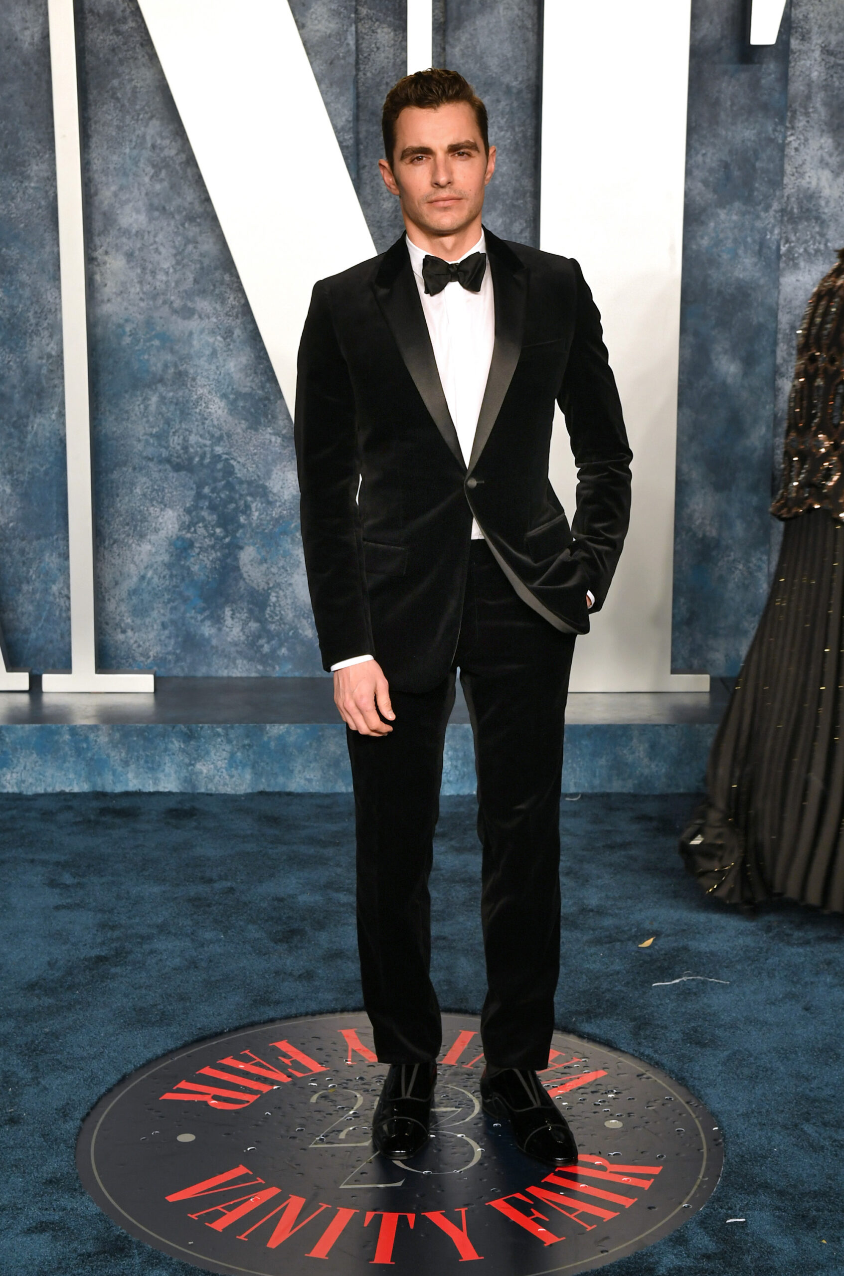 Dave Franco wore a Dior men