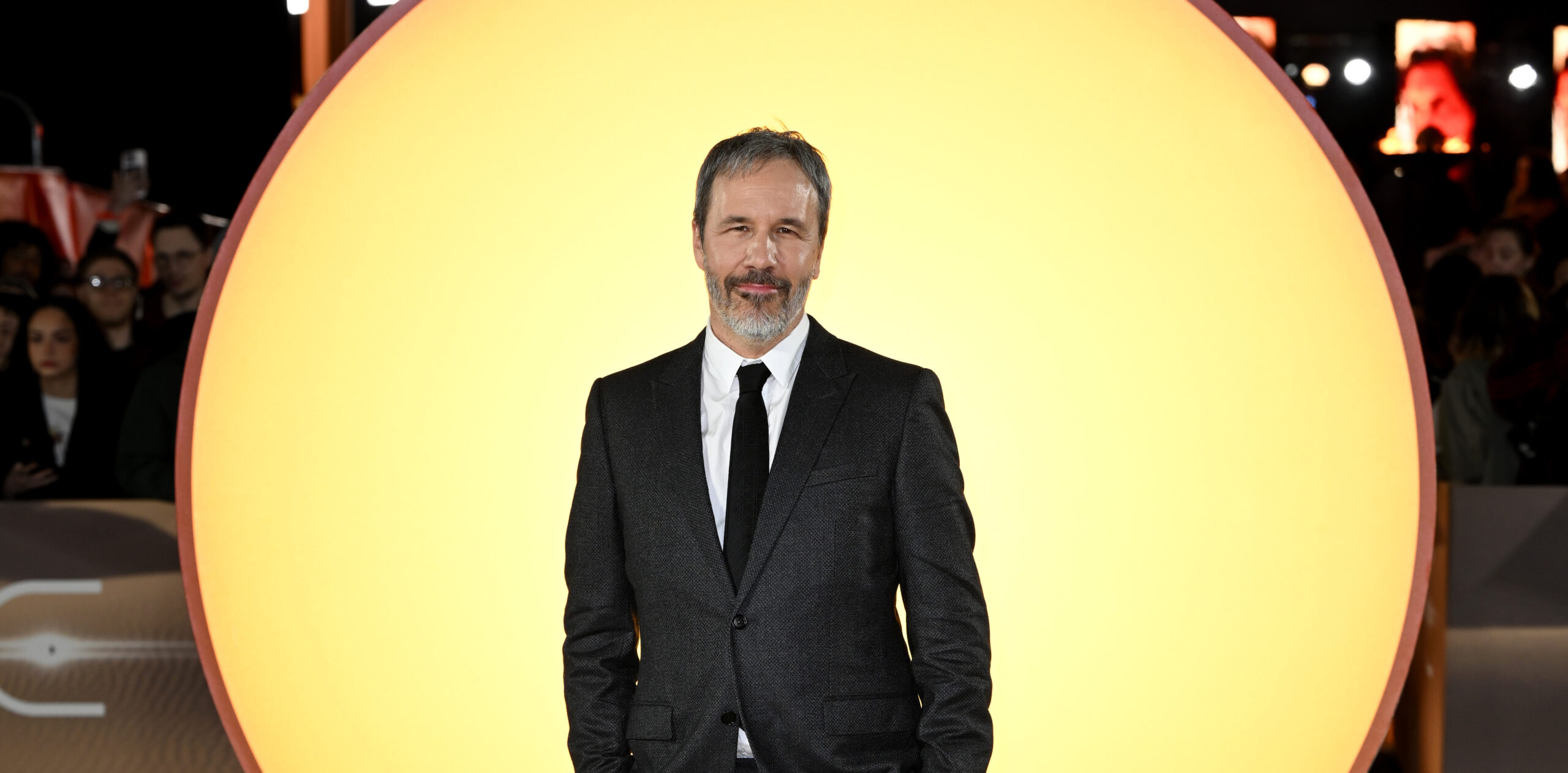 Denis Villeneuve Embodies Dior Elegance At ‘Dune: Part Two’ Premiere