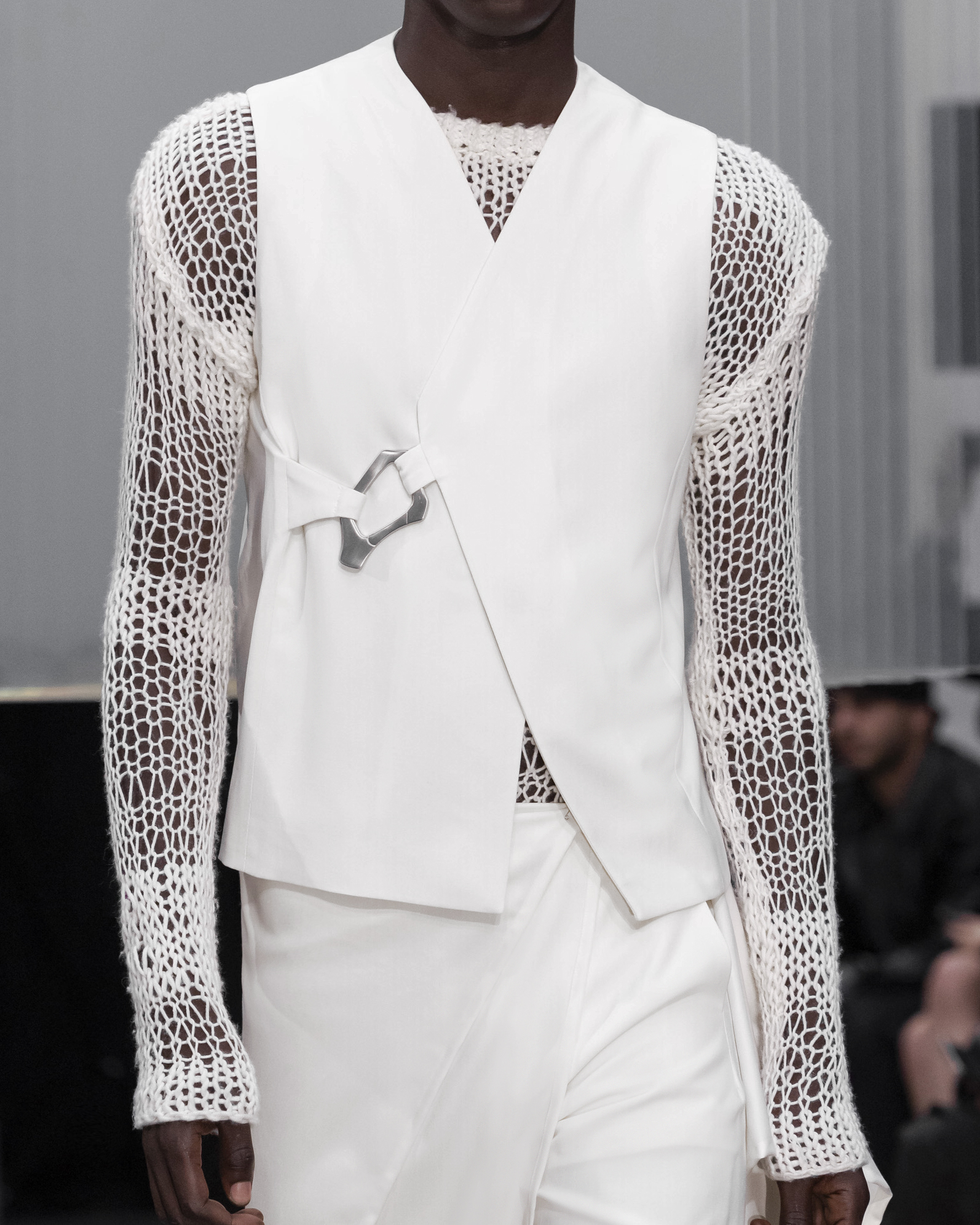 Look 14 (Detail), Heliot Emil Spring-Summer 2025