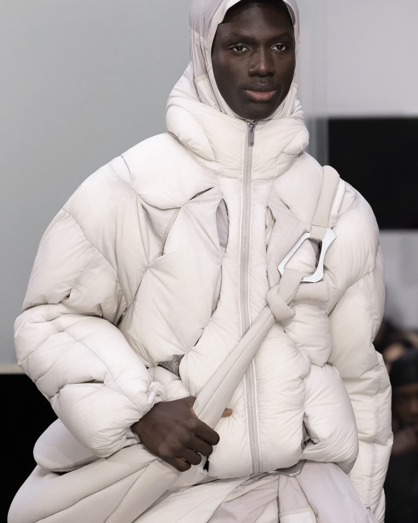 Look 17 (Detail), Heliot Emil Spring-Summer 2025