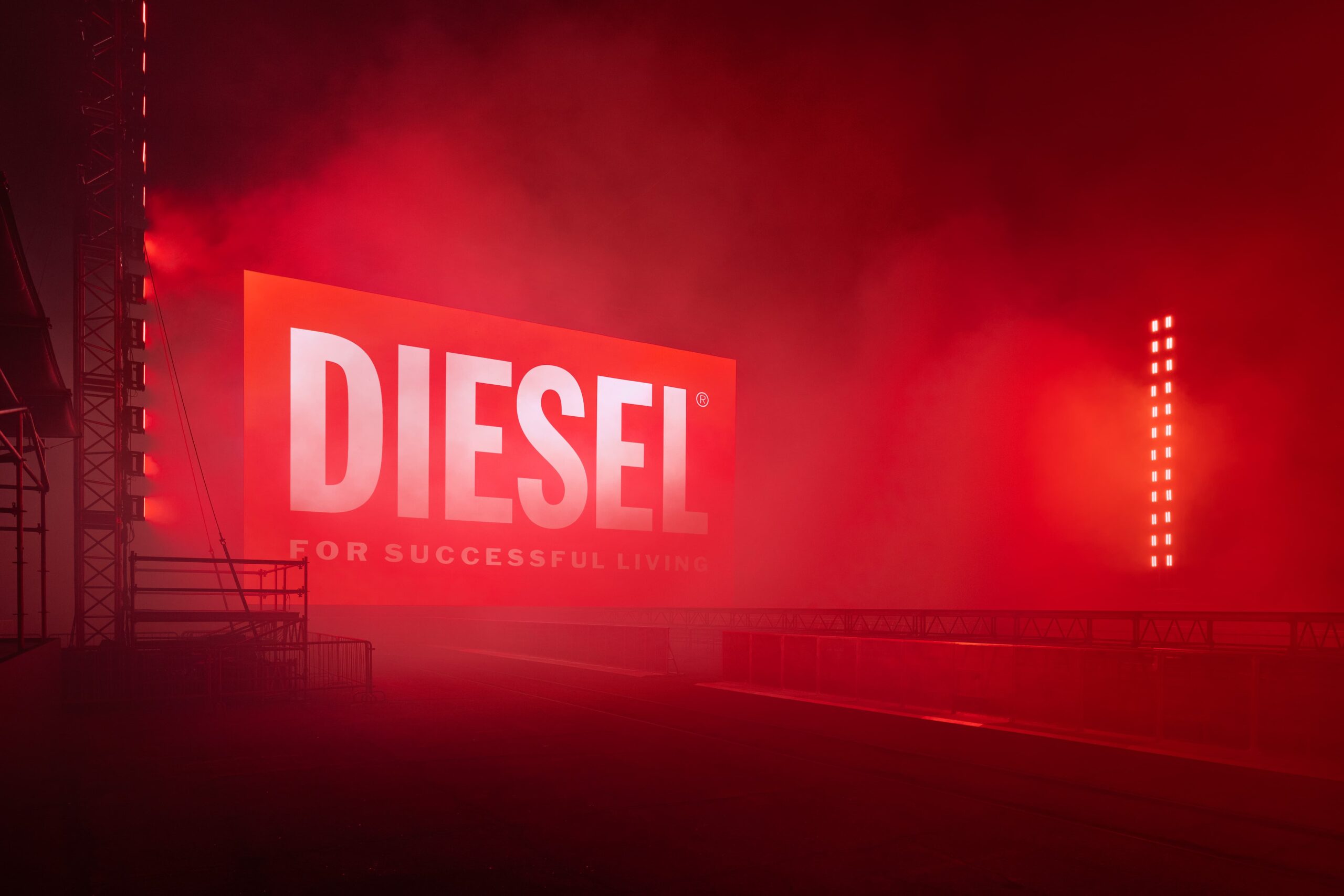 DIESEL SS24: The Renaissance of Experimental Glamour & Unifying Luxury