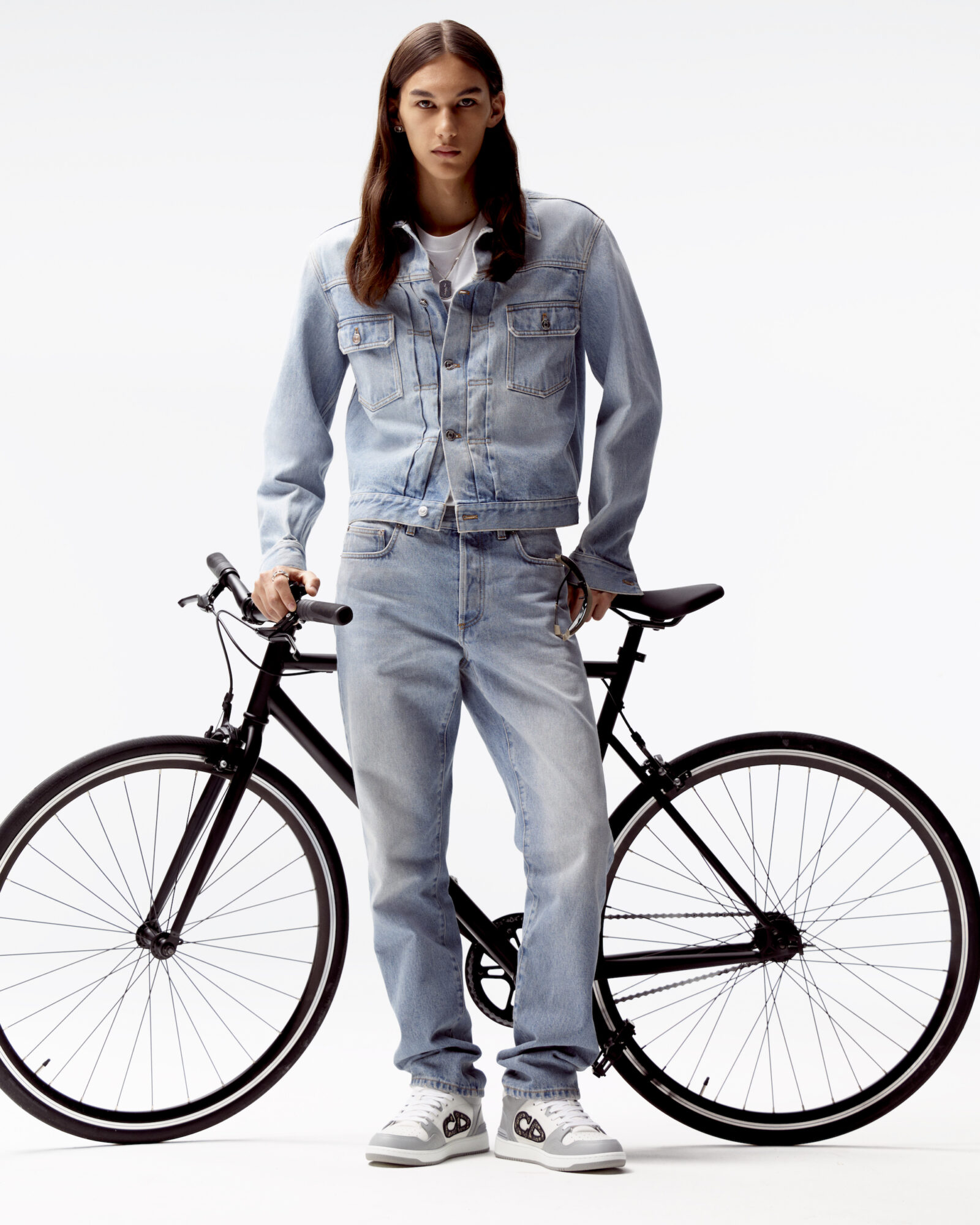 DIOR Men, Denim Capsule Collection
