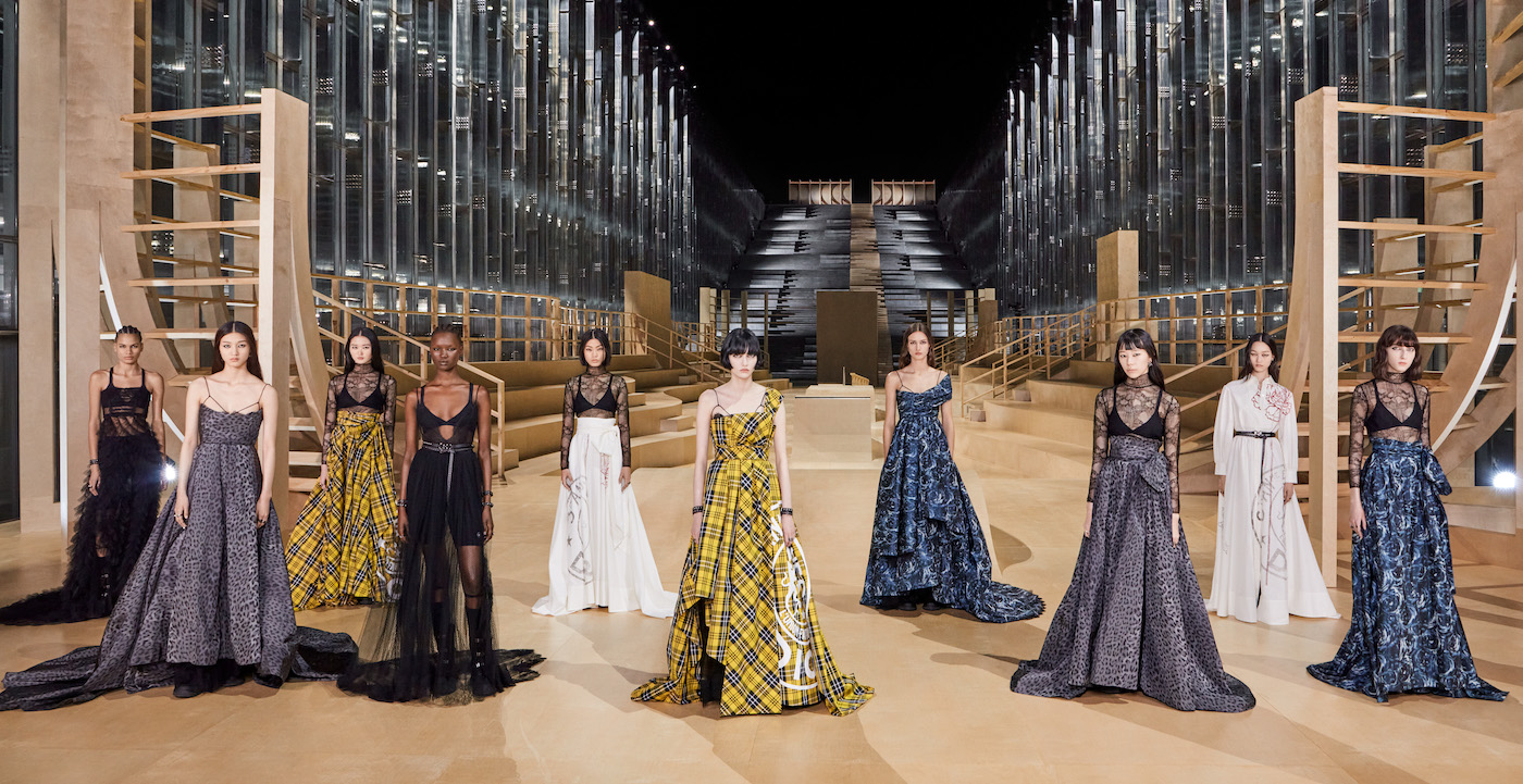Dior women’s fall 2022