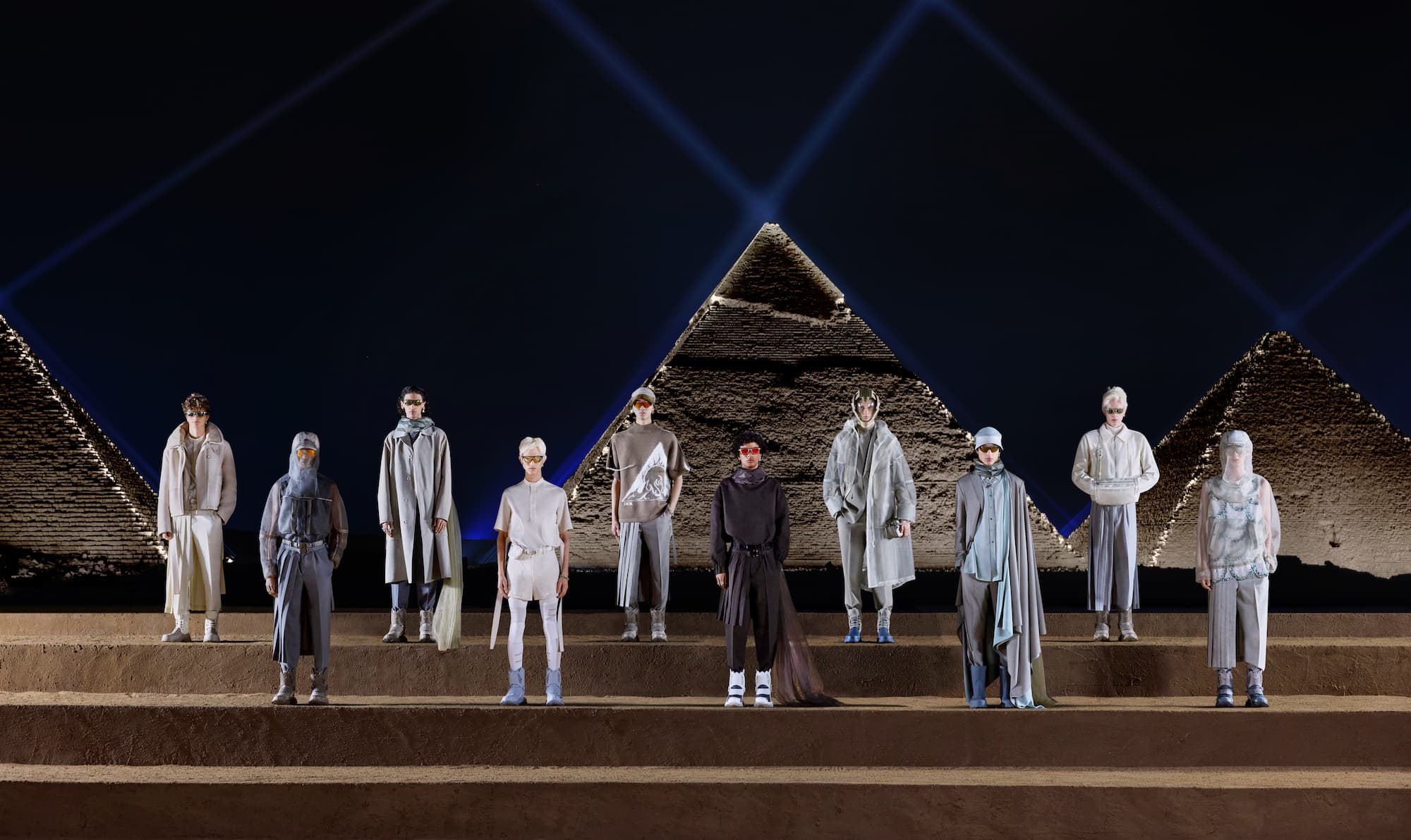 Dior Men fall 2023