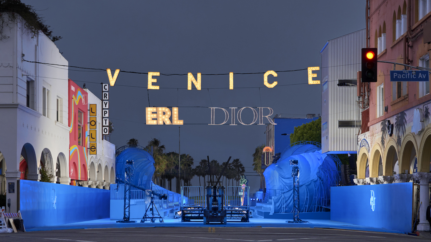Dior men’s spring 2023