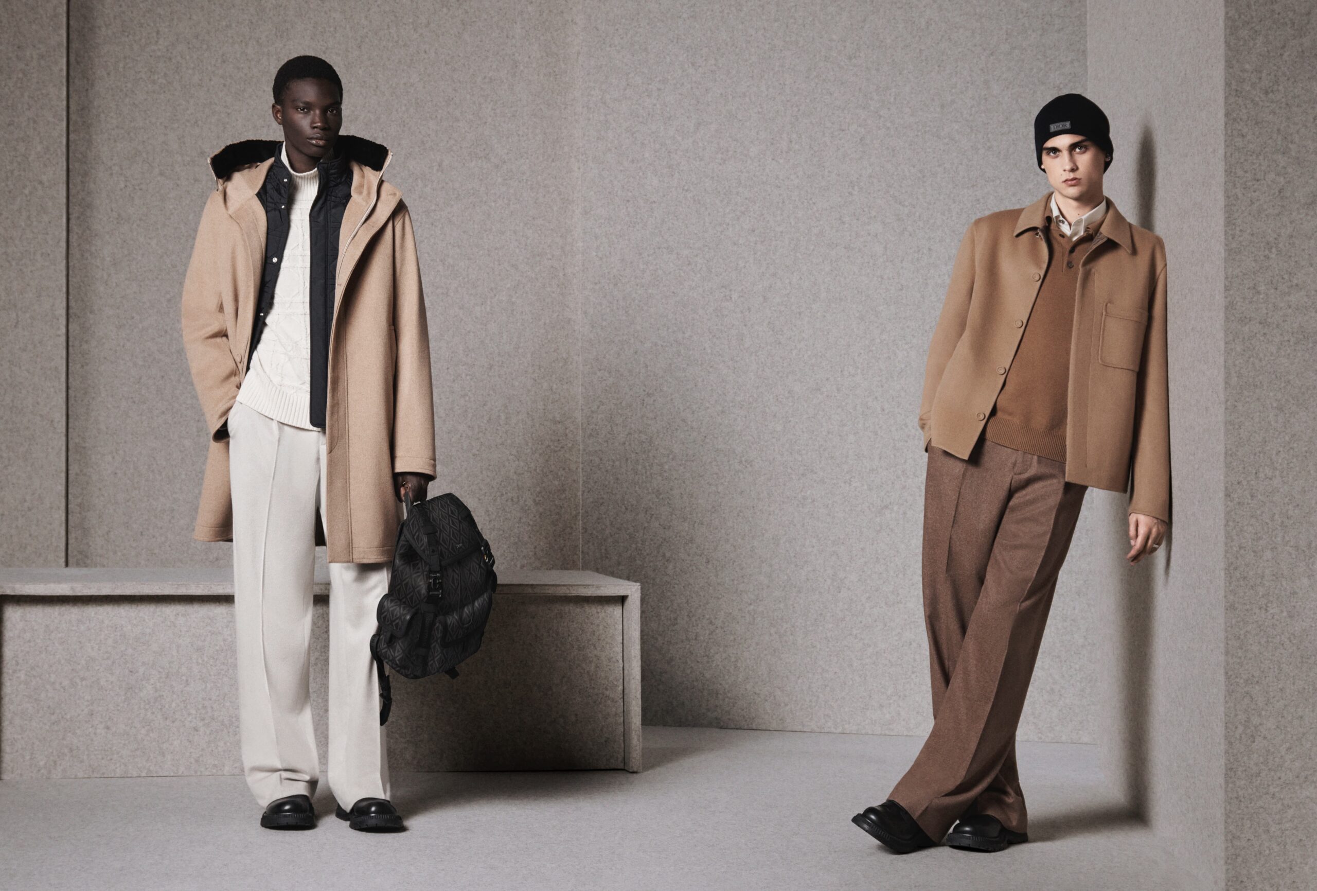 Step into a World of Elegance: Unveil the Dior Men’s Icons Collection