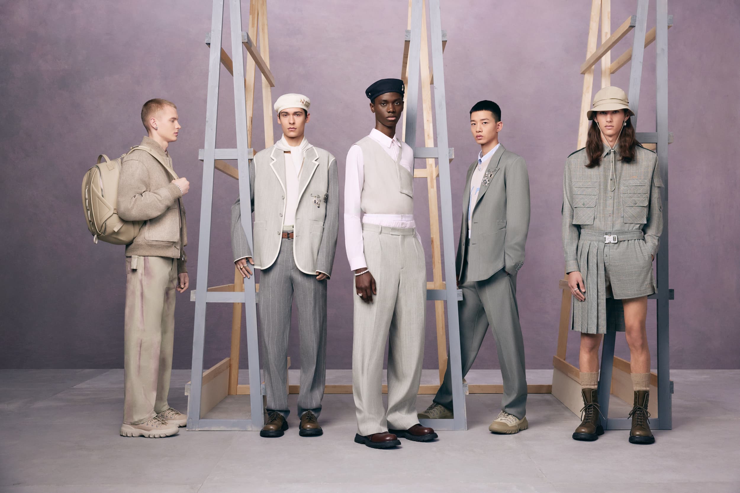 Dior Men’s Spring 2024