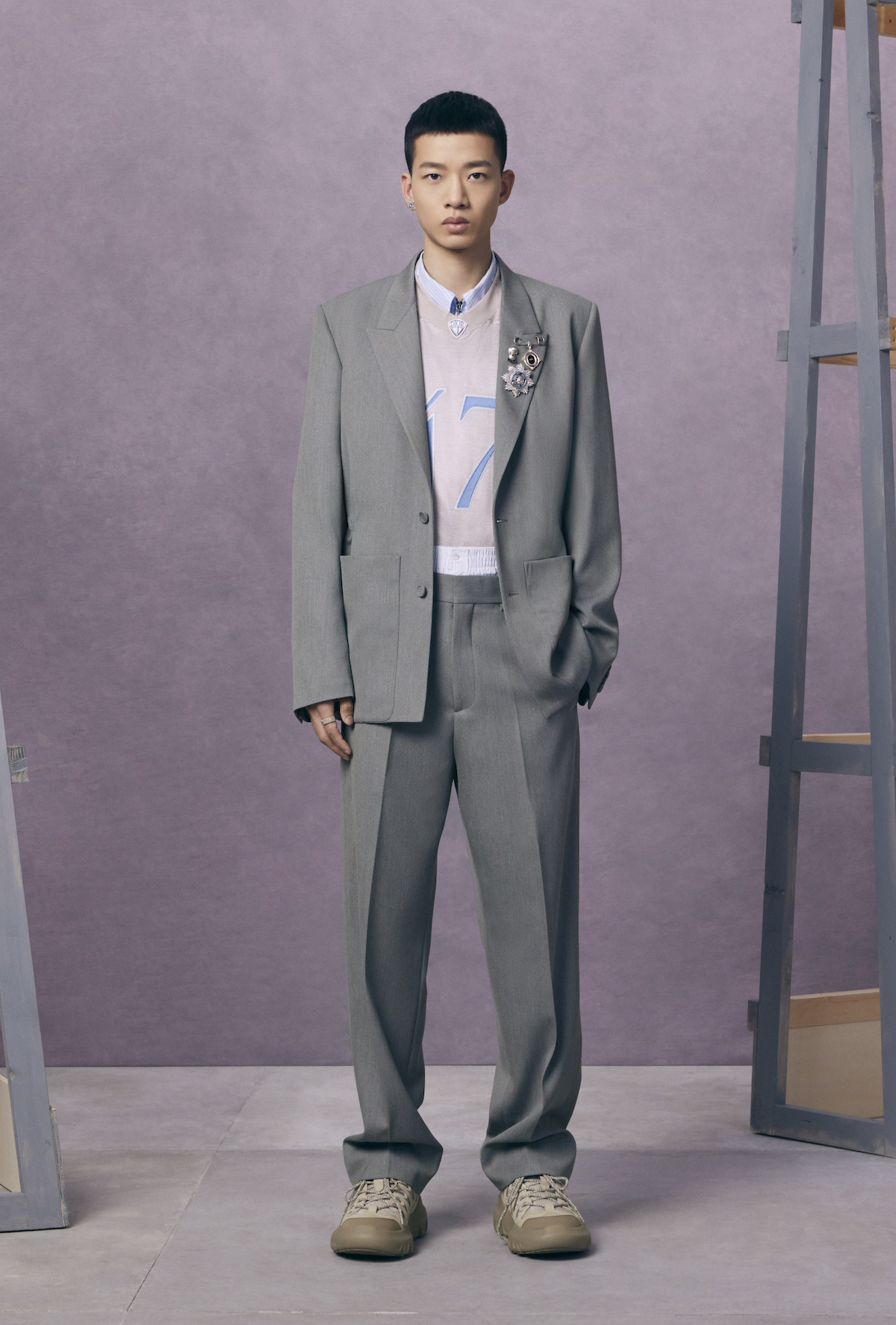 DIOR Men Spring 2024