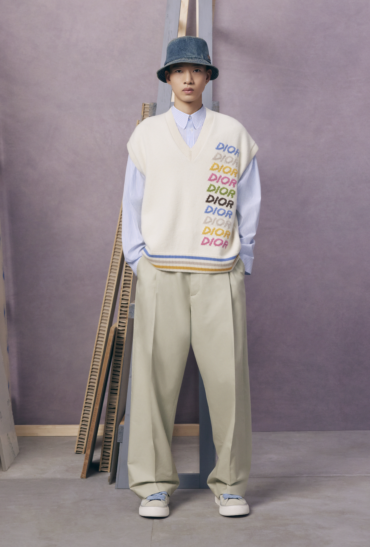 DIOR Men Spring 2024