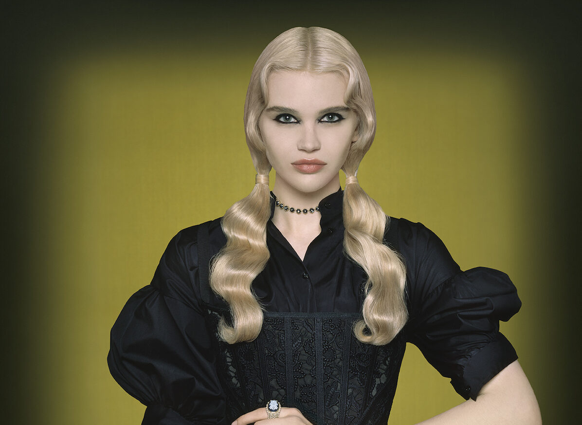 Dior Women unveils an otherworldy campaign for spring