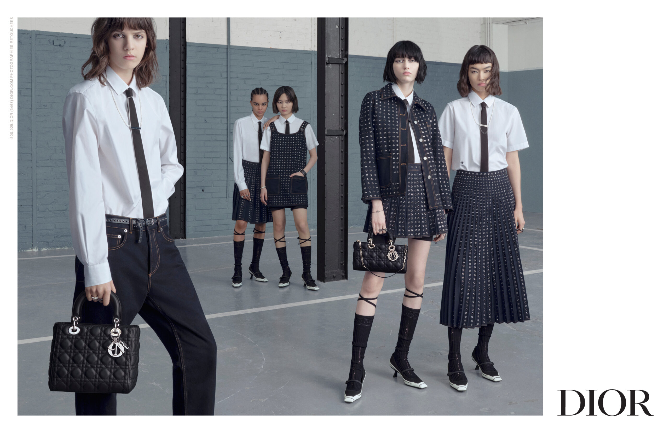 Dior unveils the fall 2022 campaign