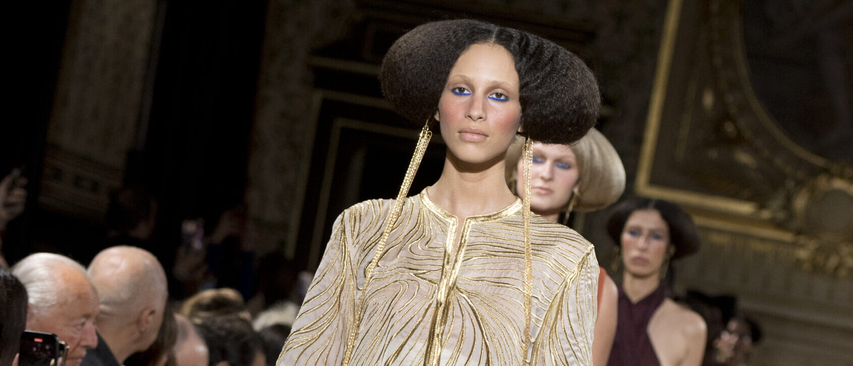 Maison Sara Chraïbi Spring Summer 2024 Collection: La Terre – An Ode to the Earth