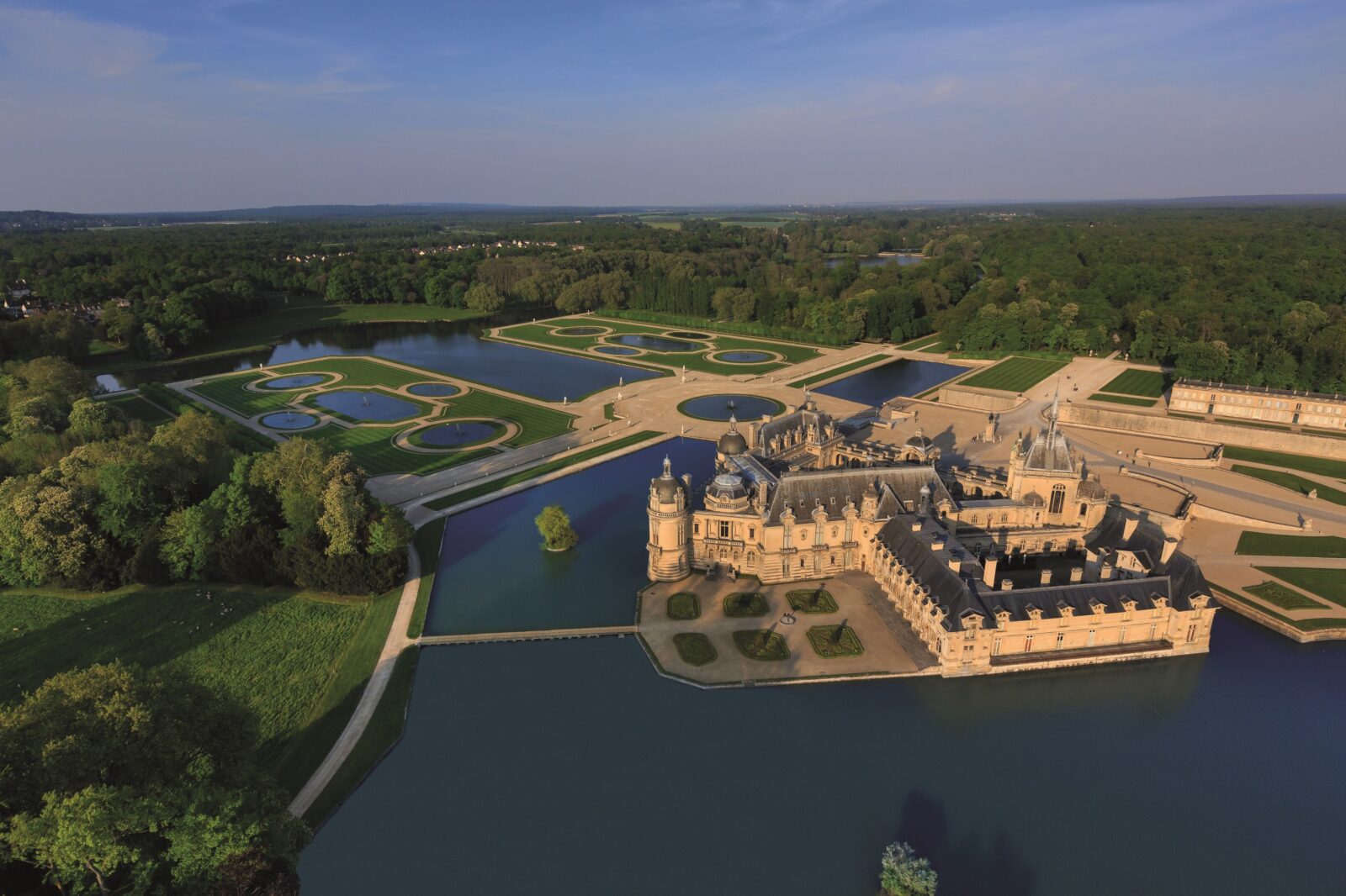 DOMAINE DE CHANTILLY
