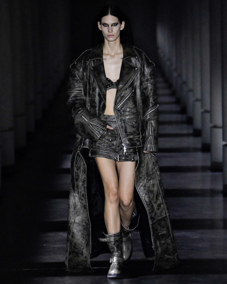 Juun.J fall winter 2023