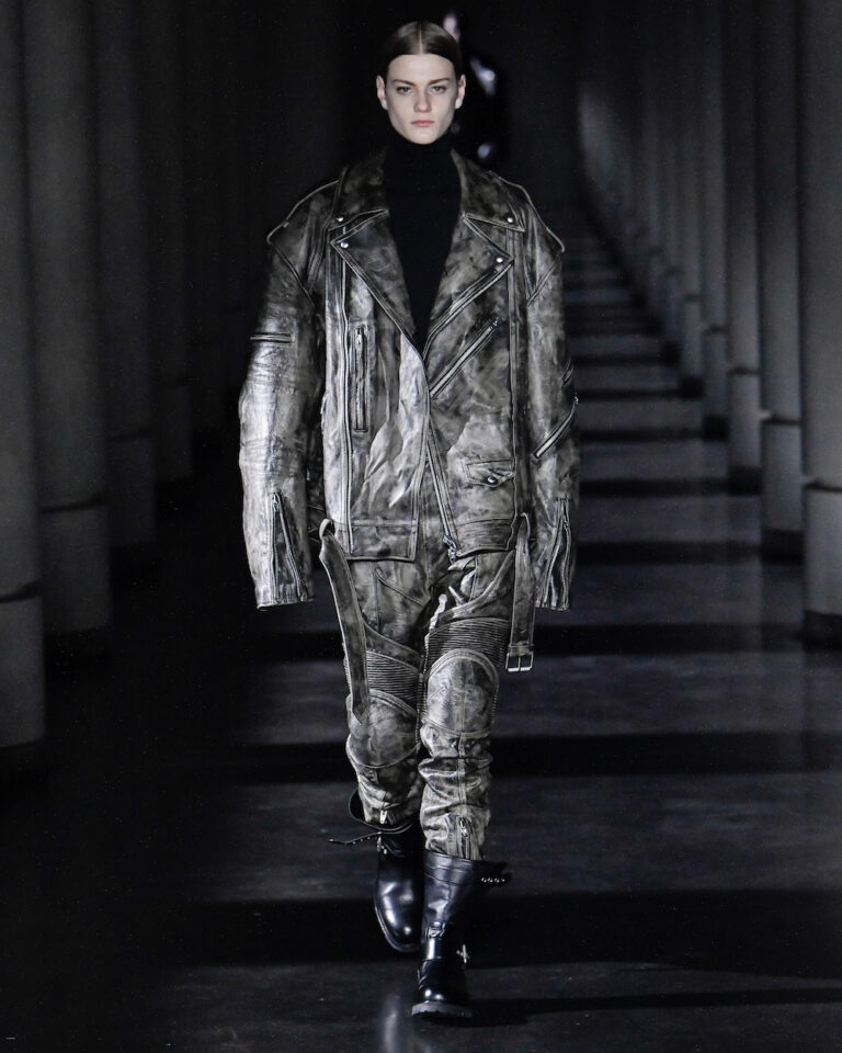 Juun.J fall winter 2023