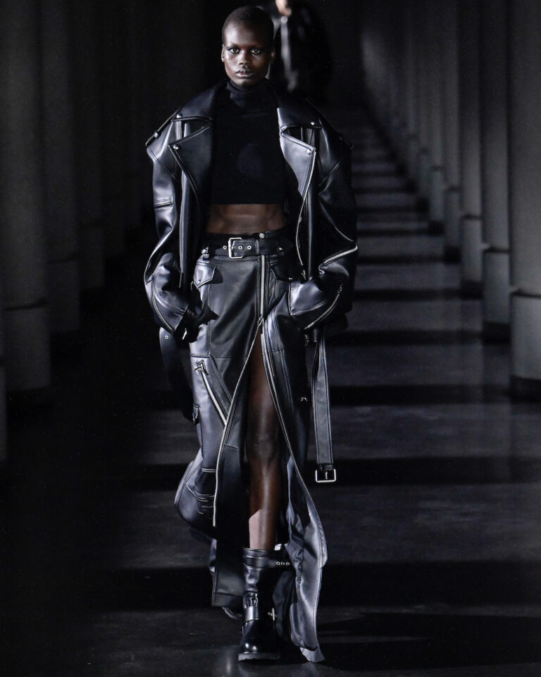 Juun.J fall winter 2023