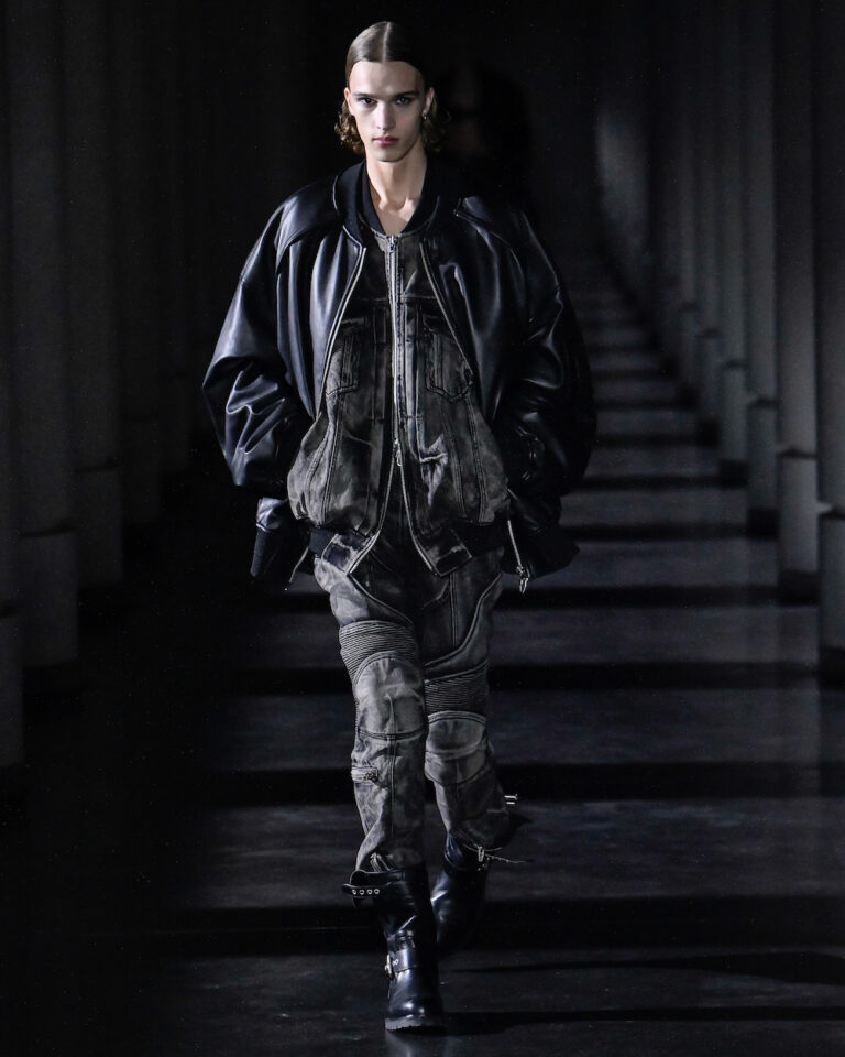 Juun.J fall winter 2023