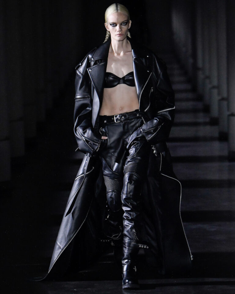 Juun.J fall winter 2023