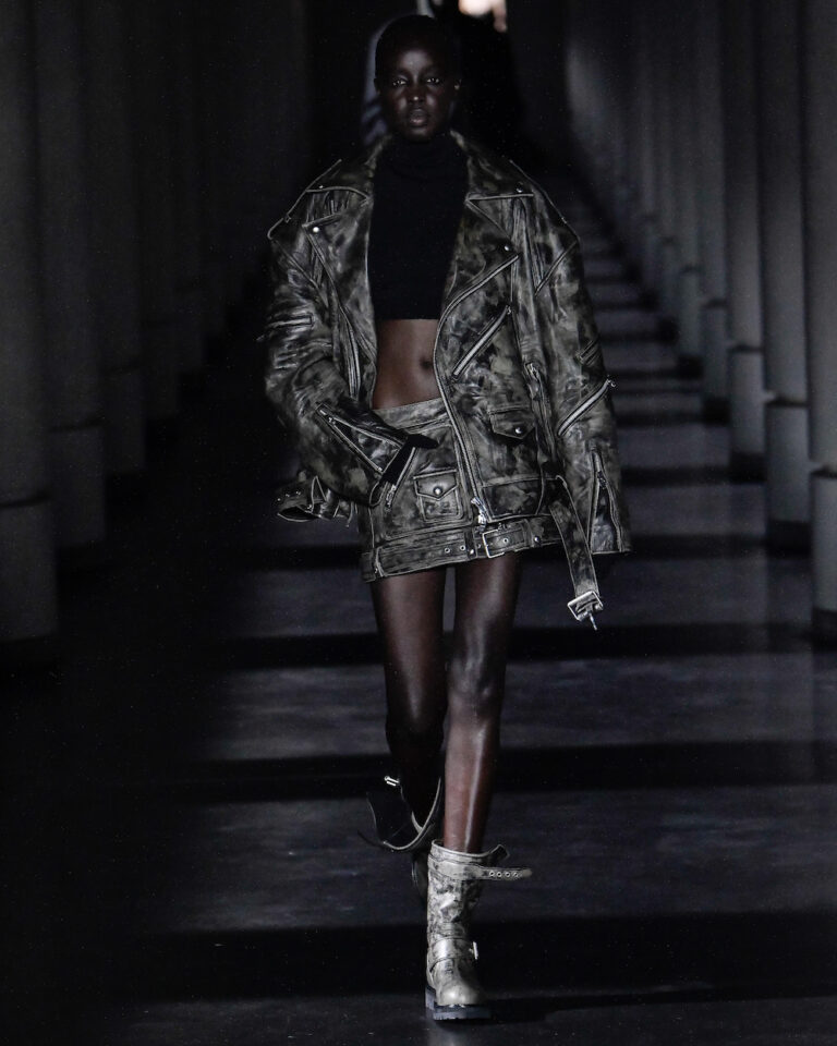 Juun.J fall winter 2023