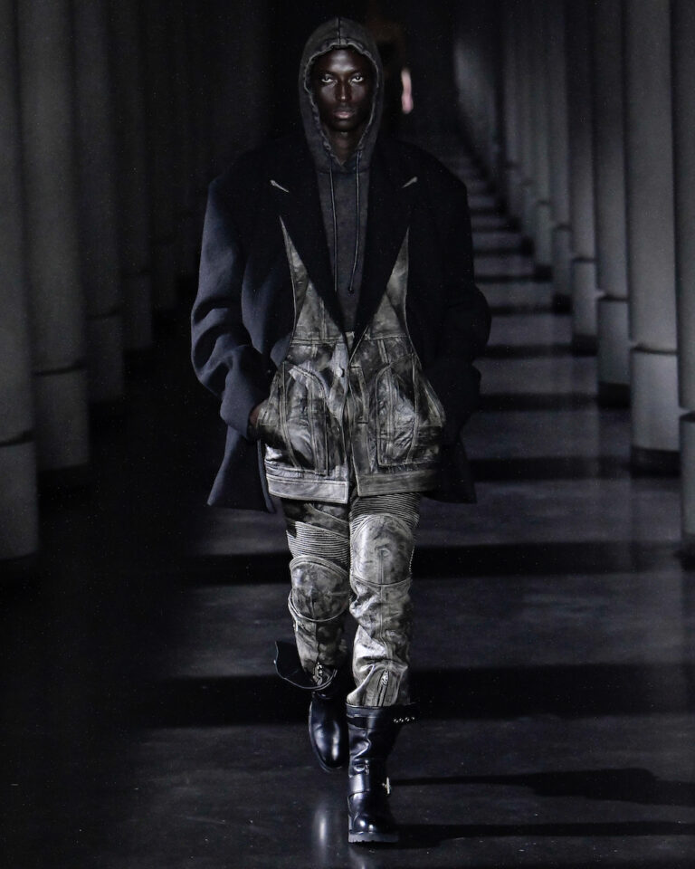 Juun.J fall winter 2023