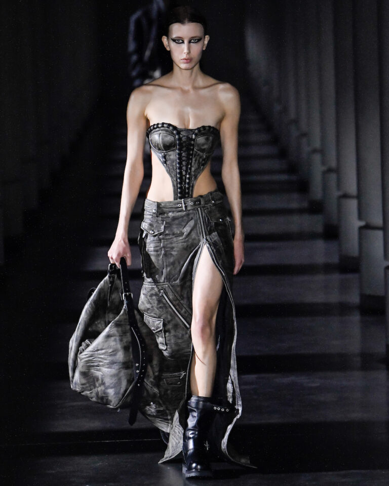 Juun.J fall winter 2023