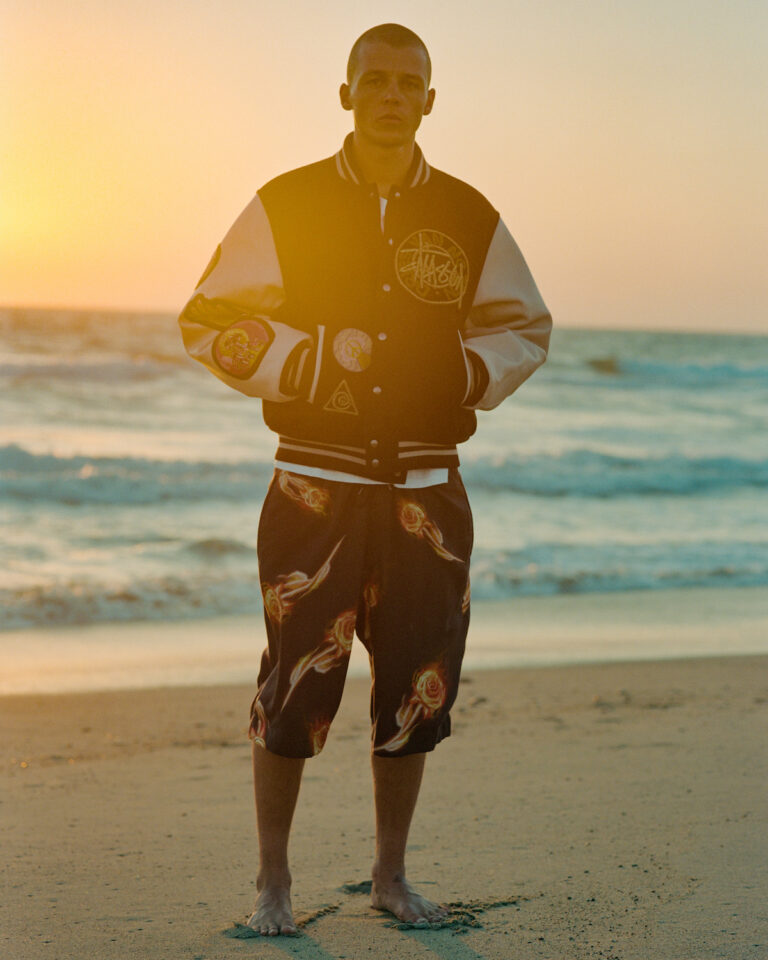 Dries Van Noten x Stüssy