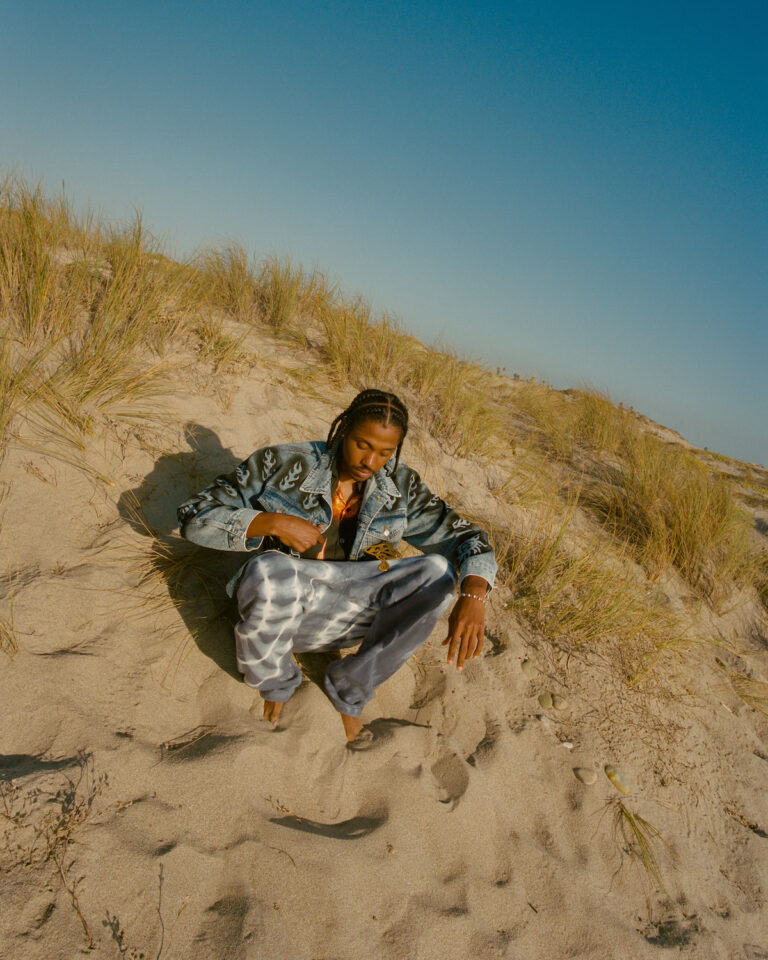 Dries Van Noten x Stüssy