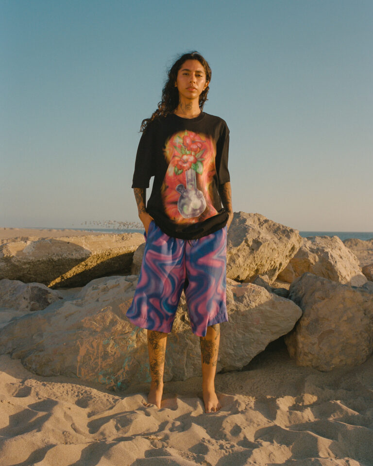 Dries Van Noten x Stüssy