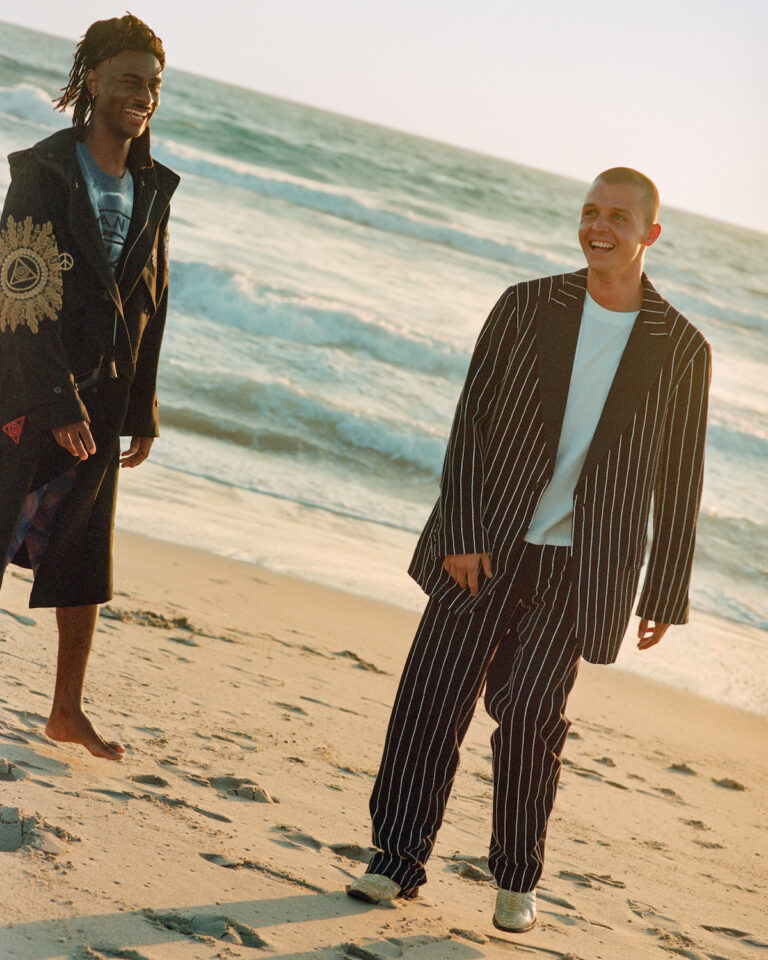 Dries Van Noten x Stüssy