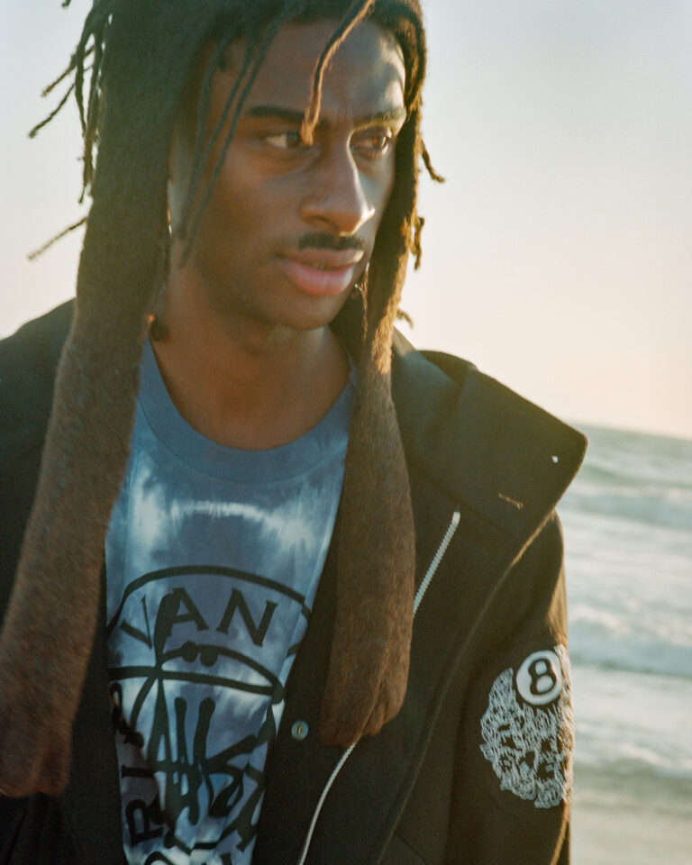 Dries Van Noten x Stüssy