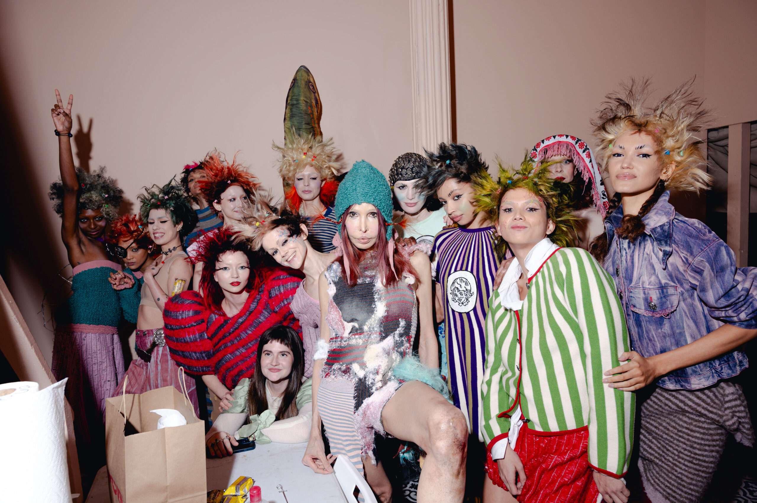 Pipenco Presents F/W 2024: Ready To Wear