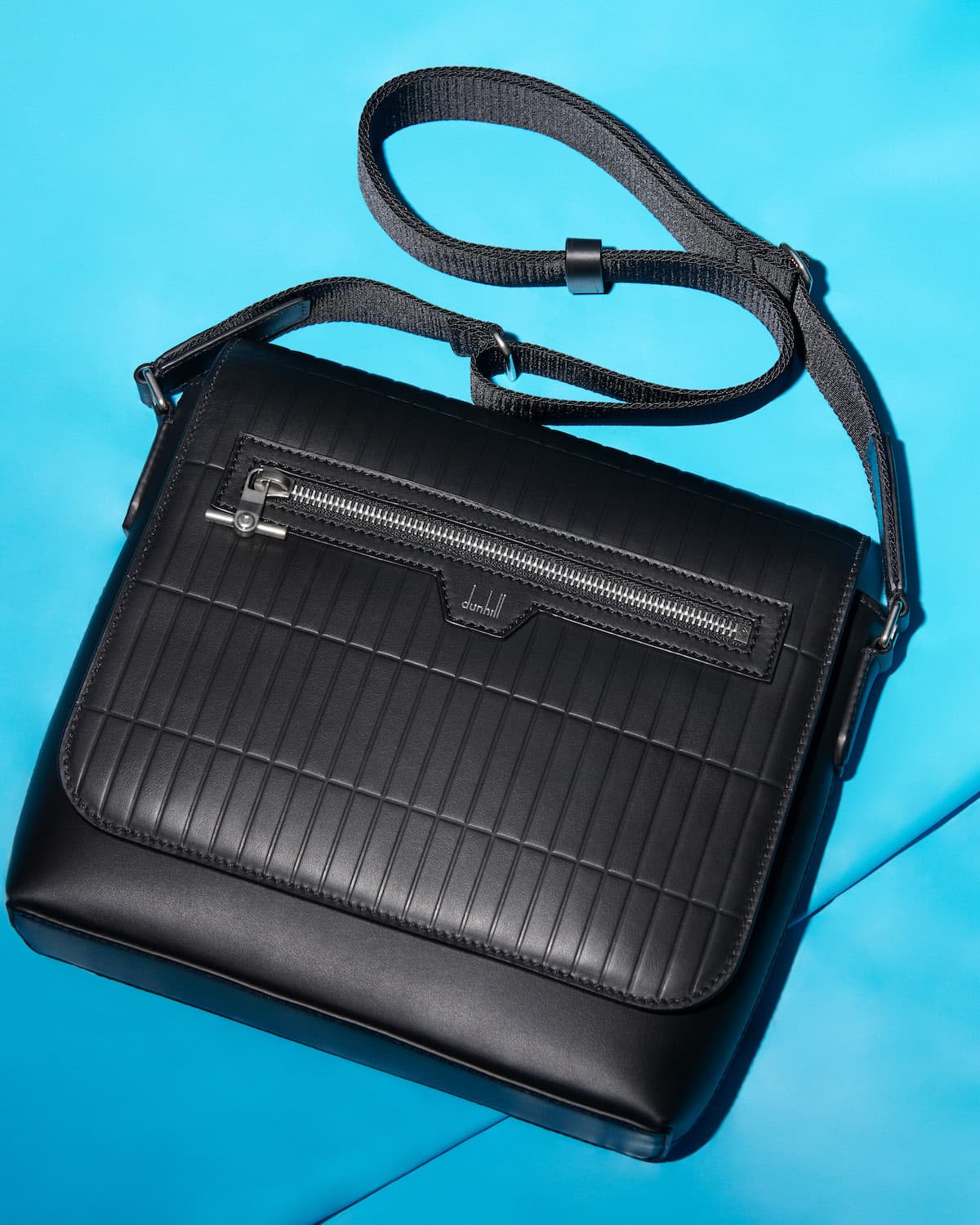 dunhill reinterprets its archive 70s lighter design in the new Rollagas Collection