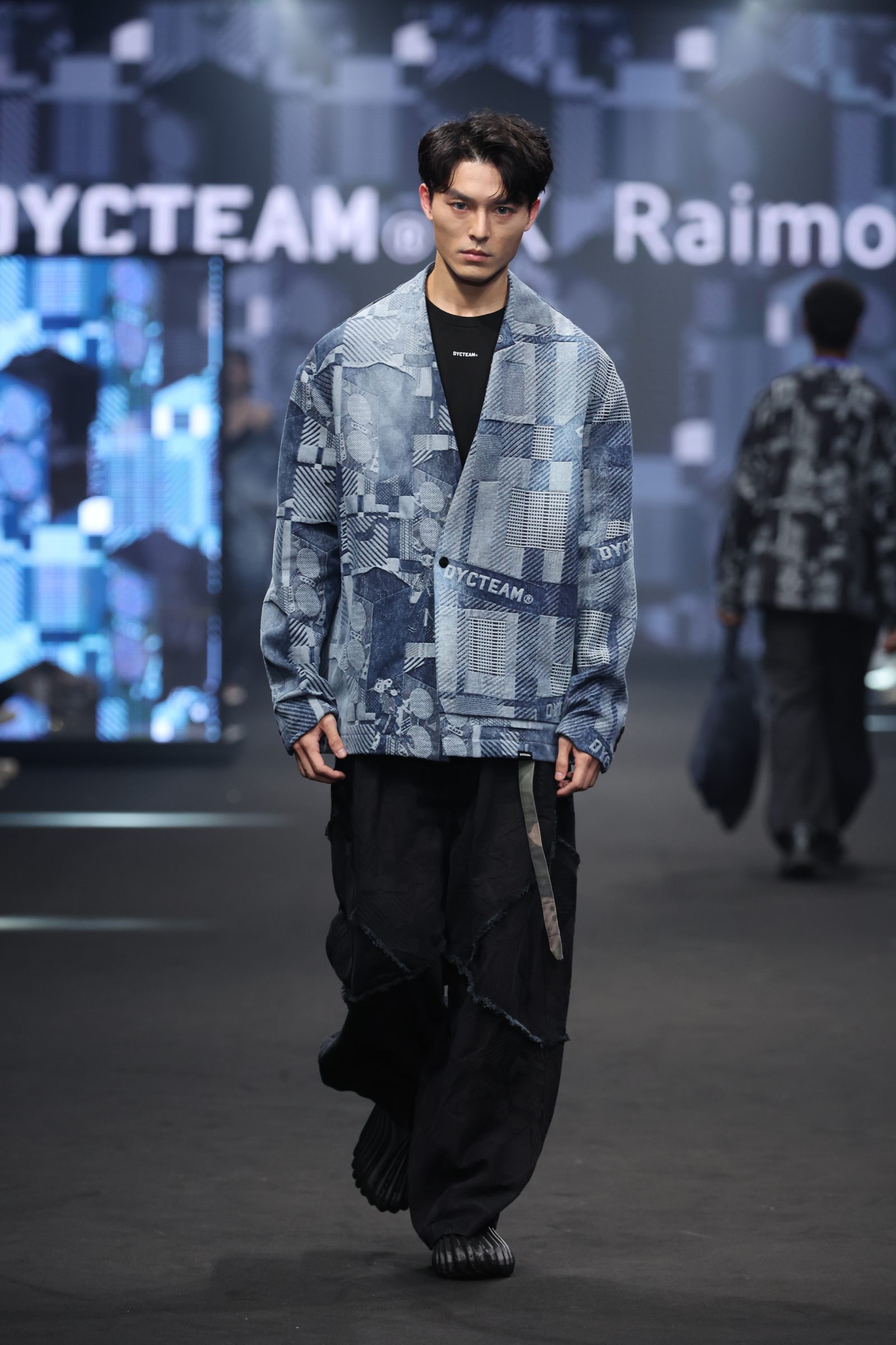 Look 2, DYCTEAM x @Raimochi Spring-Summer 2025