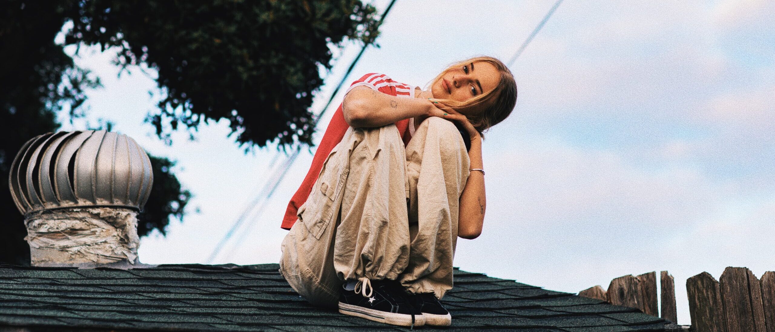 CLAIRE ROSINKRANZ Releases a New Album “Just Because” — A Captivating Exploration of Youth