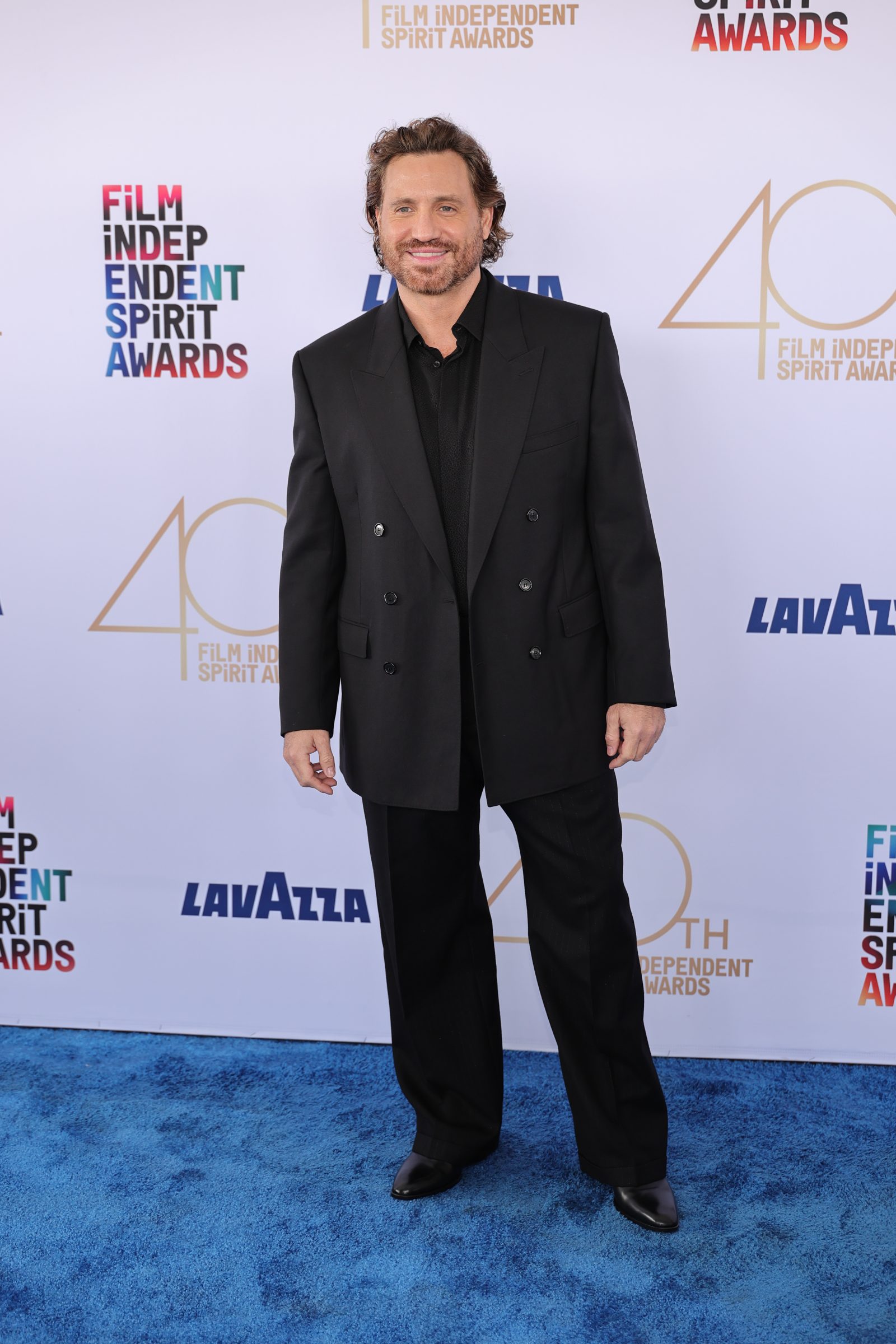 Edgar Ramirez attends the 2025 Film Independent Spirit Awards on February 22, 2025 in Santa Monica, California. (Photo by Neilson Barnard/Getty Images)
