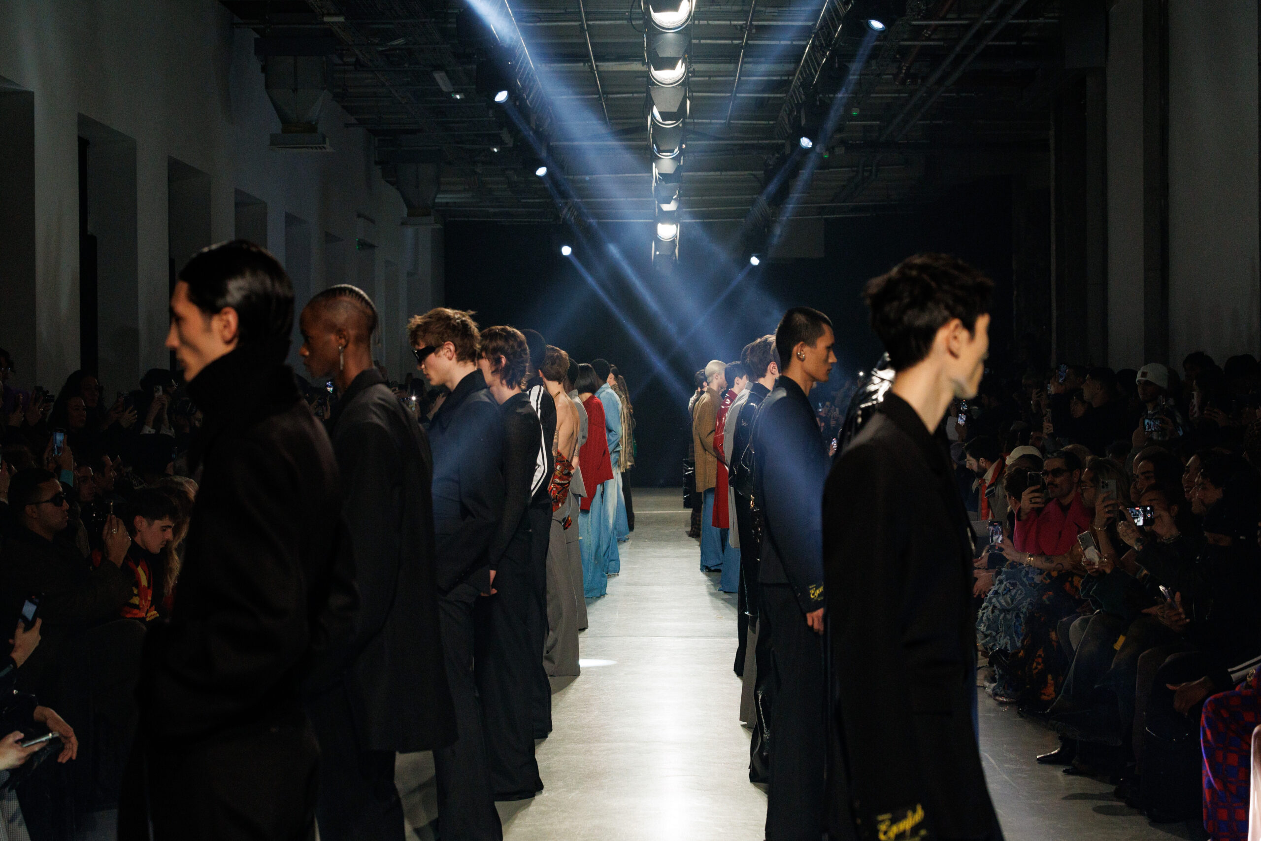 EGONLAB’s FW24 Collection: “Only Lovers Left Alive” is a Sartorial Rebirth
