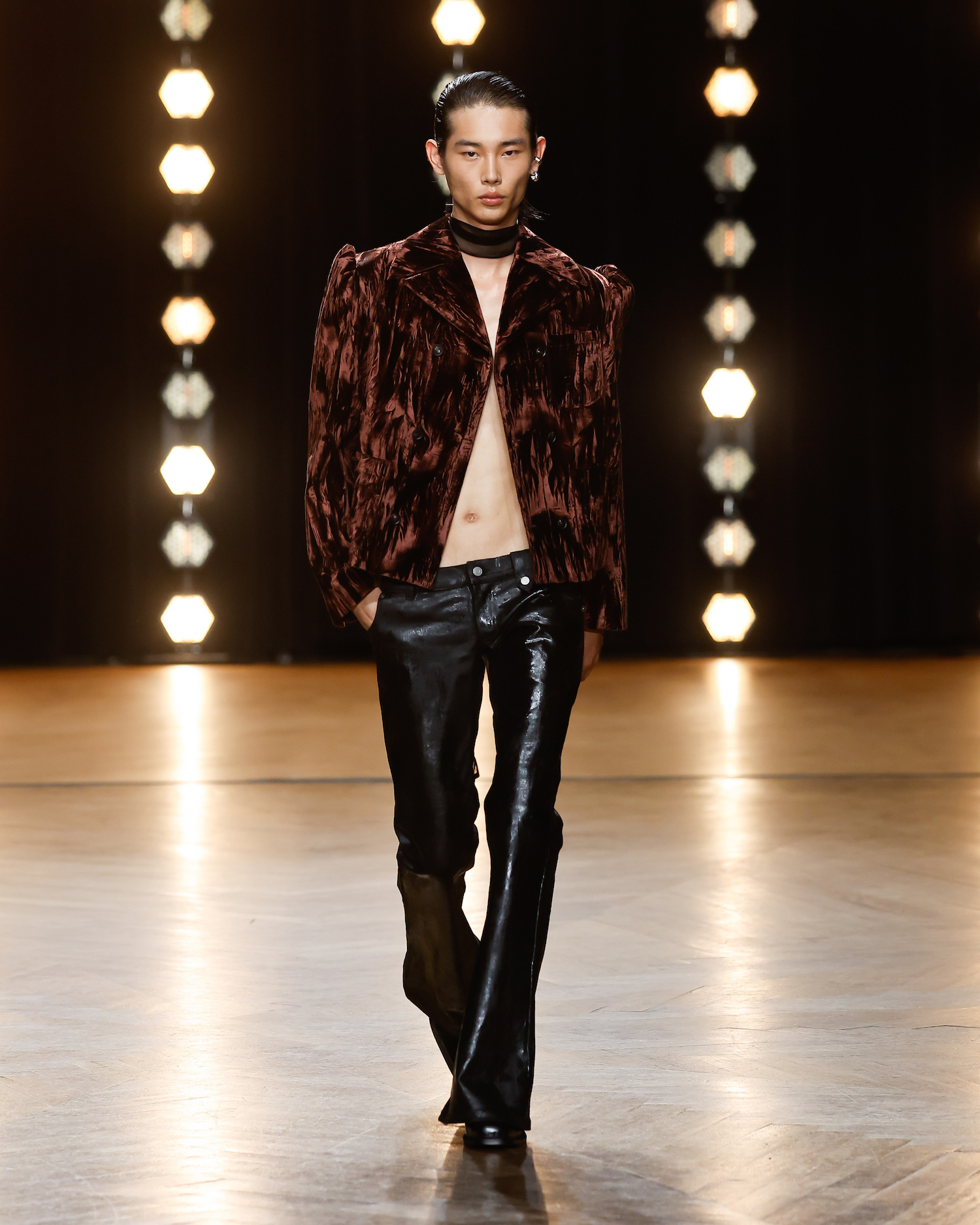 EGONLAB SS24, Look 9