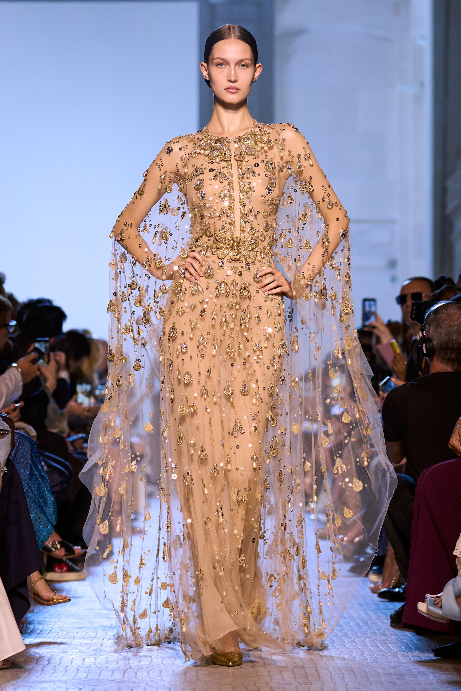 ELIE SAAB, Haute Couture FW23 ELIE SAAB, Haute Couture FW23