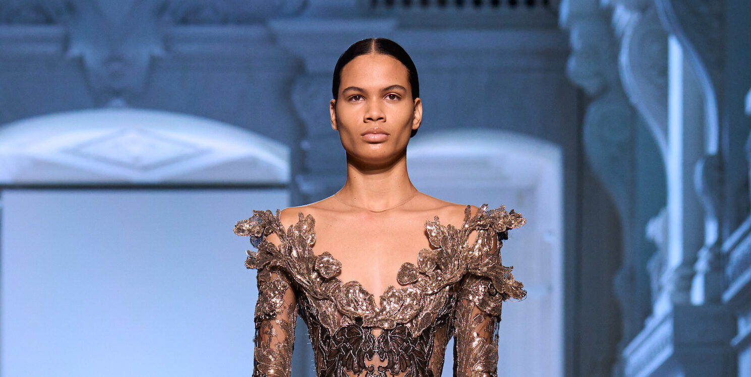 Elie Saab Haute Couture Autumn-Winter 2023-24