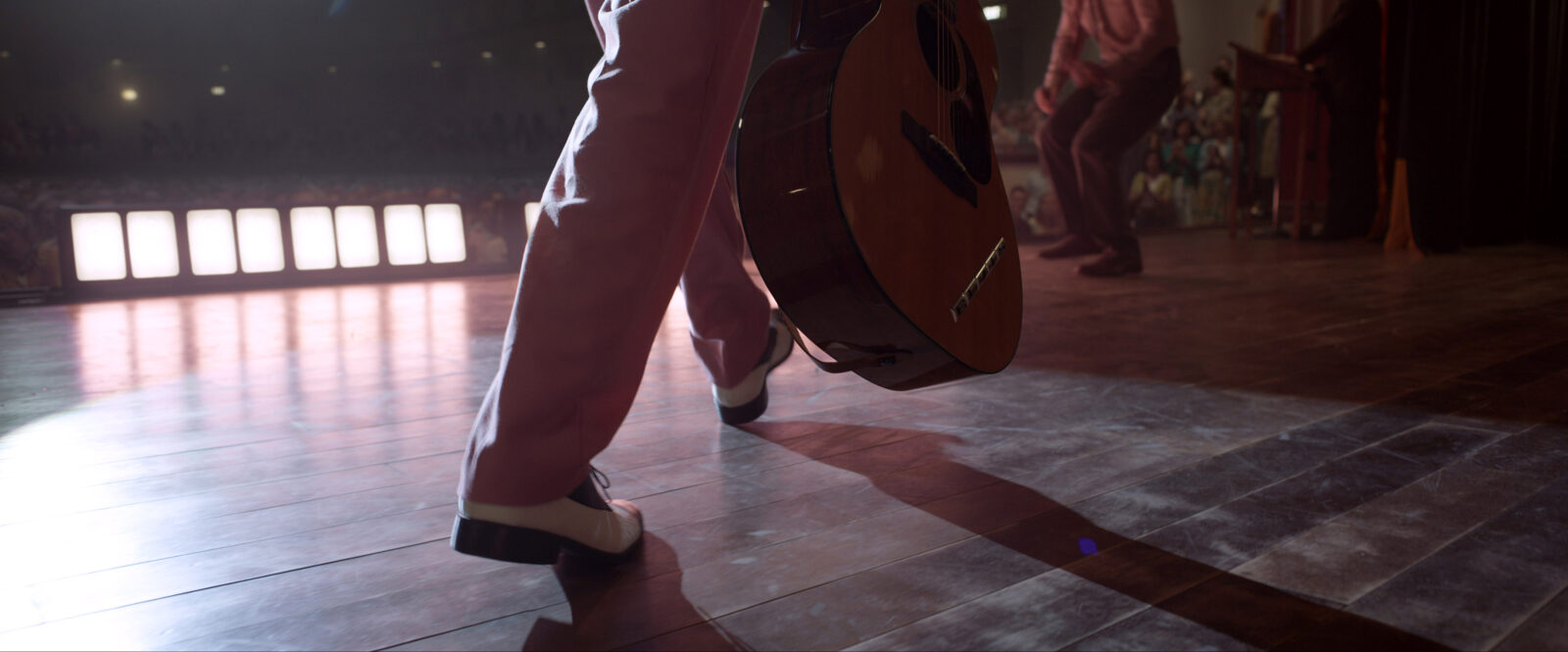 Film still, Elvis, courtesy Warner. Film still, Elvis, courtesy Warner.