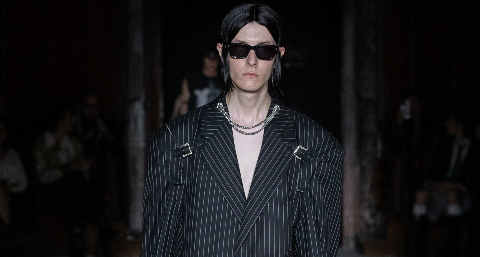 In the Spotlight: Enfants Riches Déprimés’ Stunning Spring/Summer 2024 Revelation