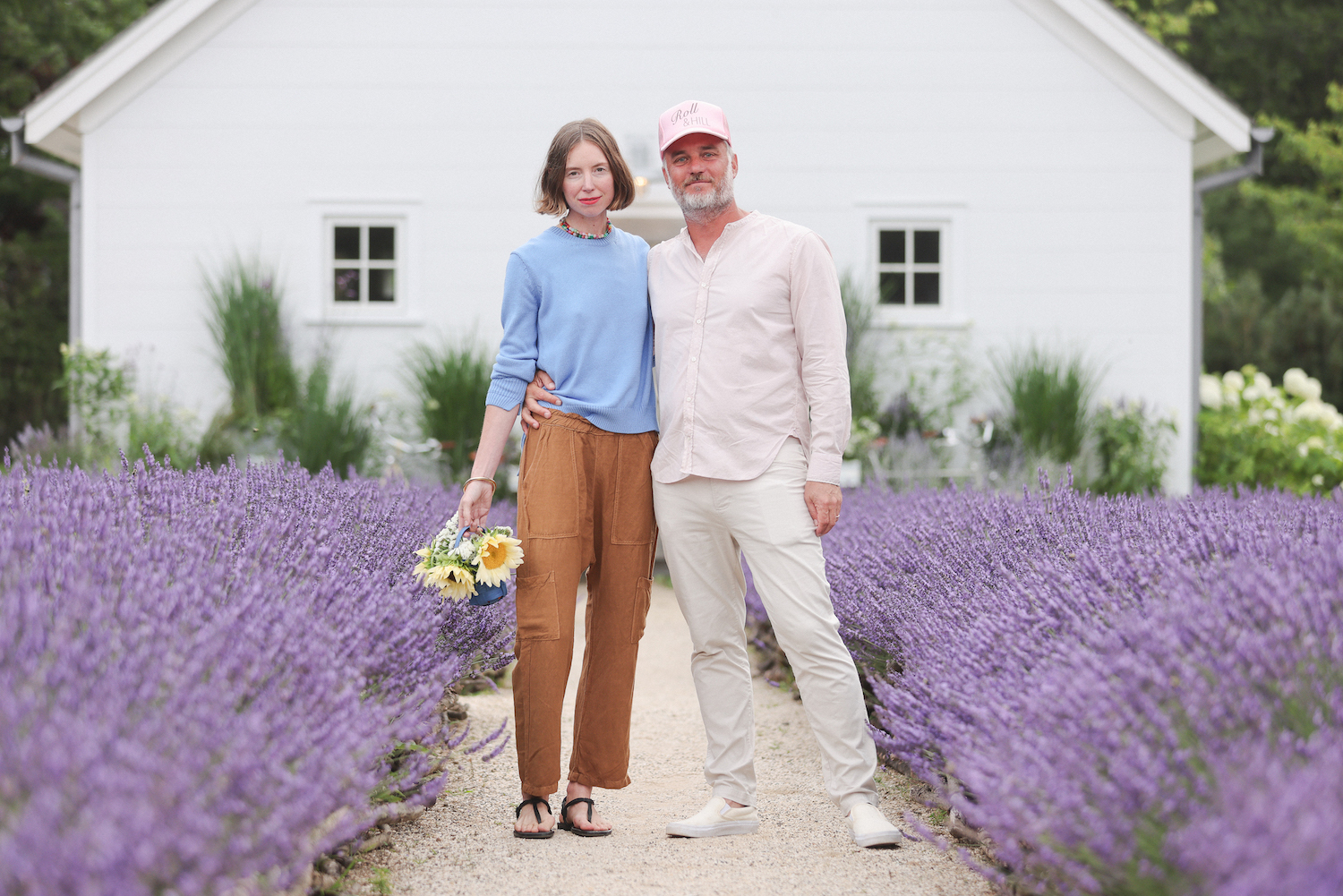 Erin Jennie Pollard, Jason Miller