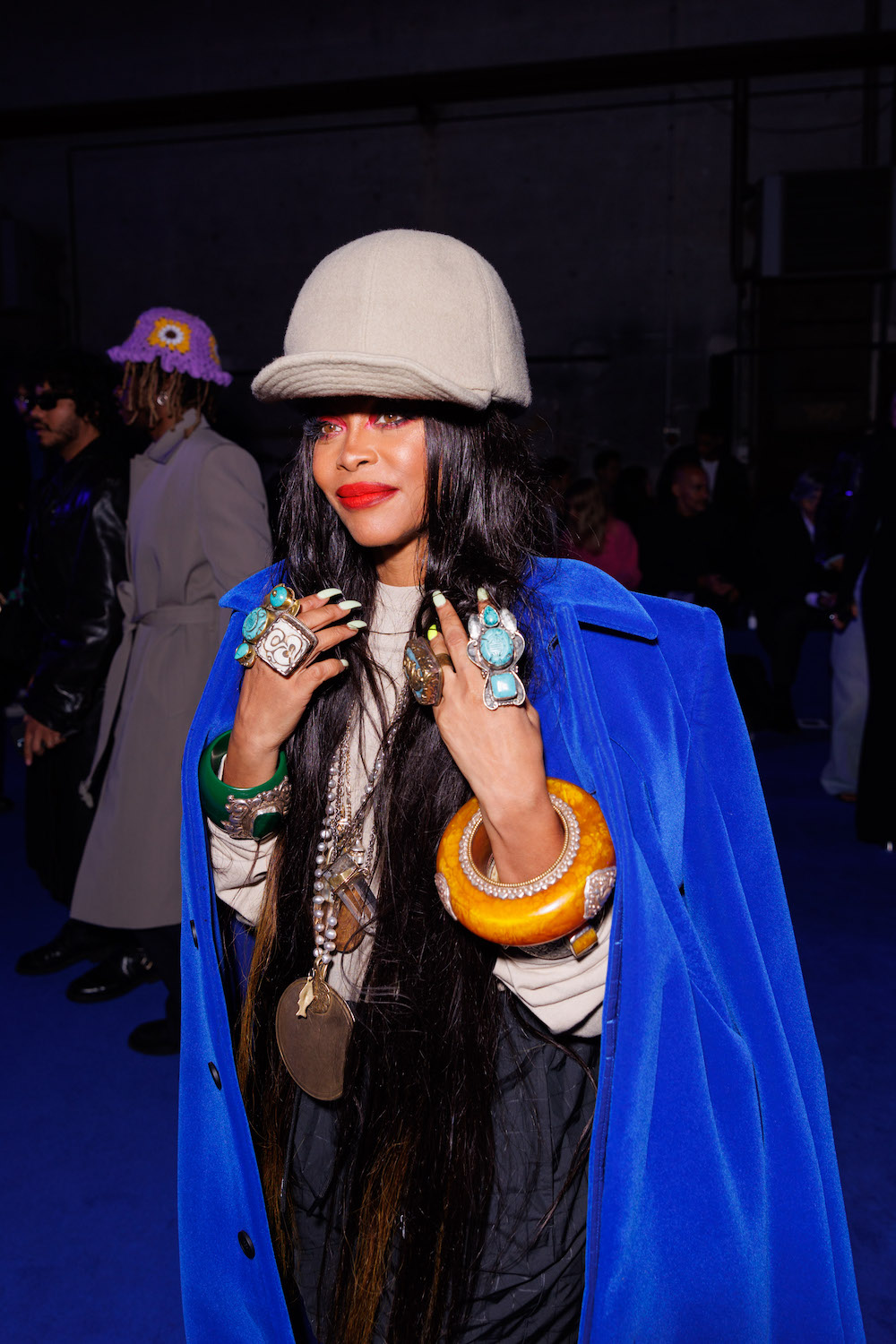 Erykah Badu Erykah Badu